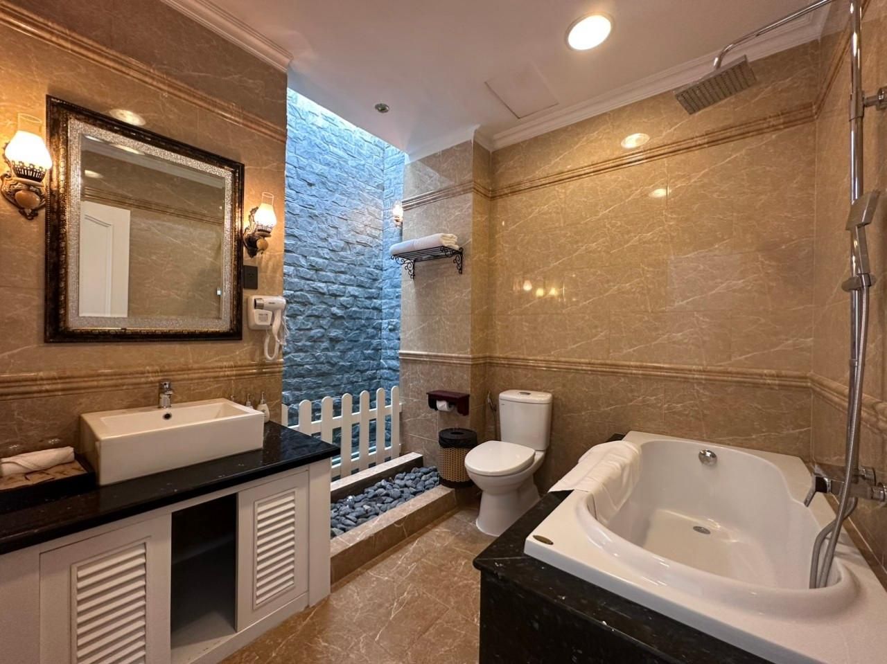 Family Suite Sea View