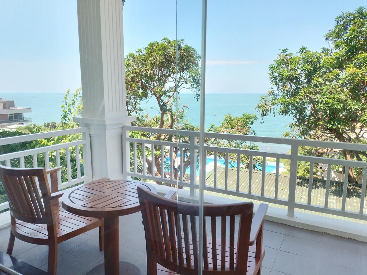 Family Suite Sea View