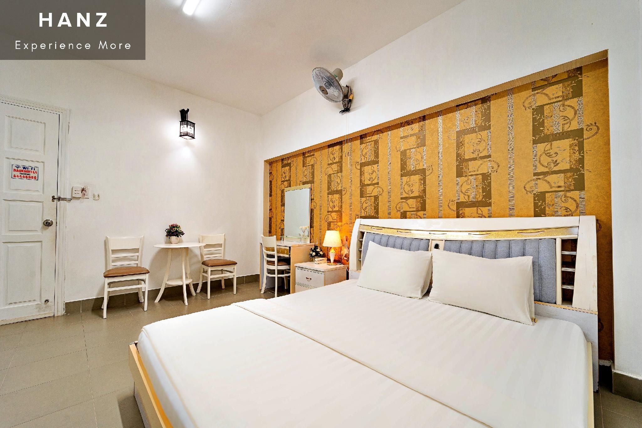 Superior Double Room for 2 Adults and 1 Child