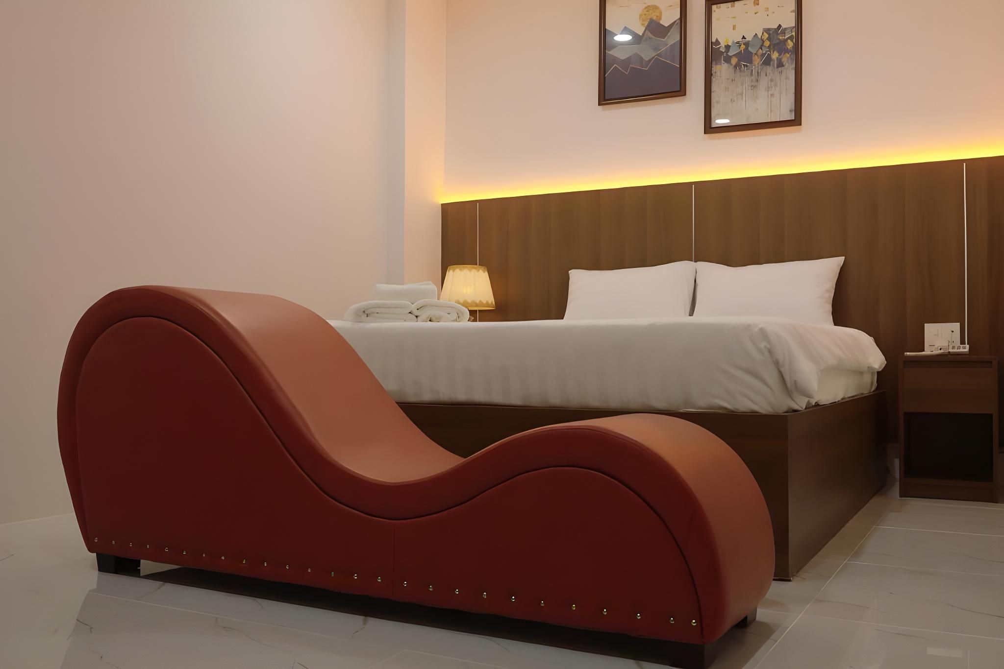 Double Deluxe Room
