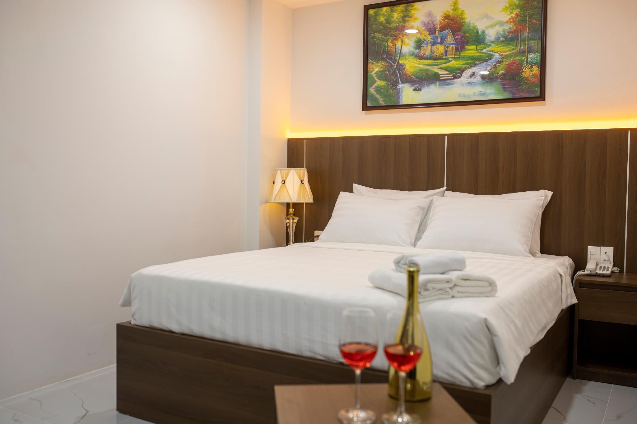 Double Deluxe Room