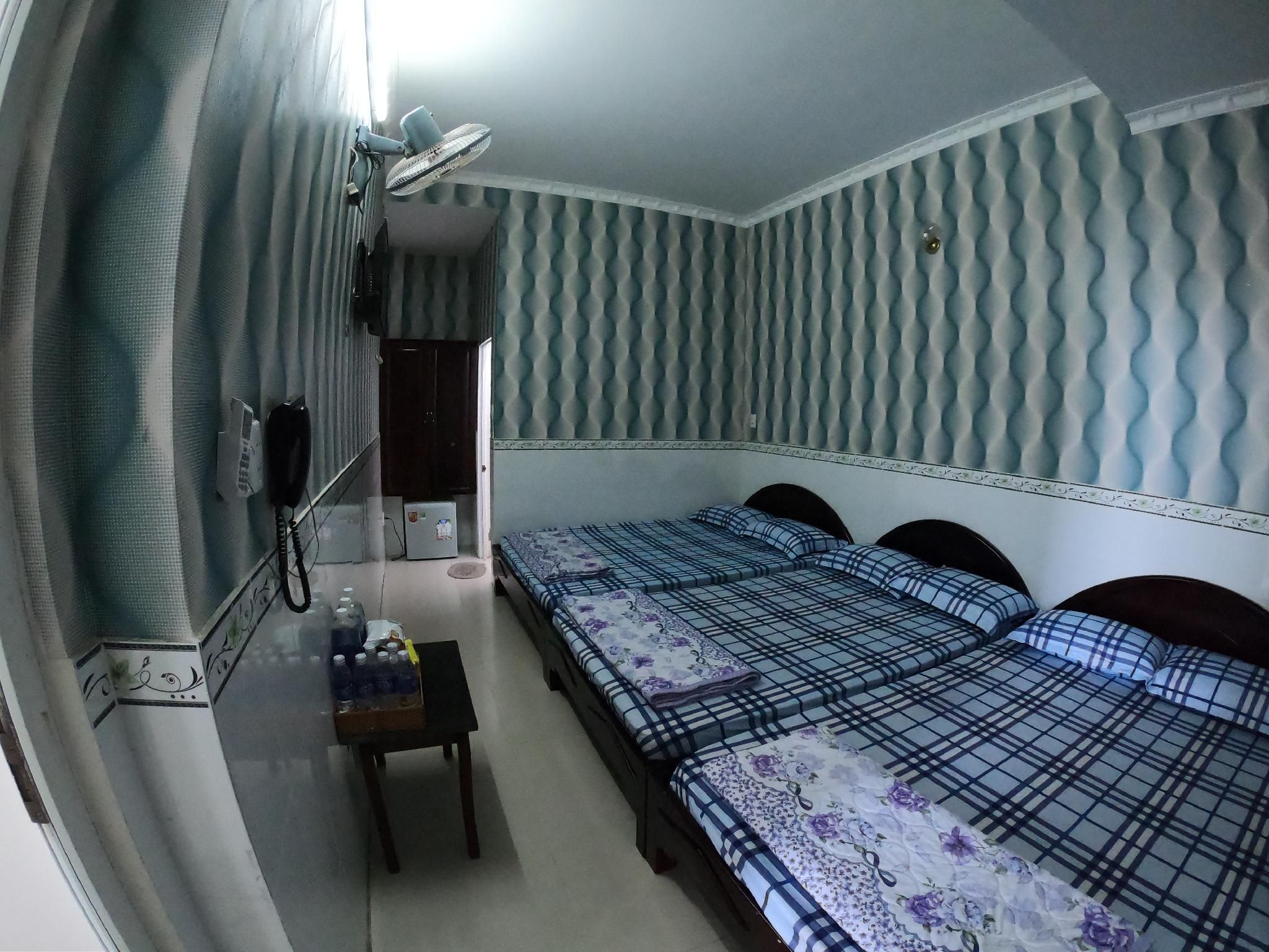 Triple Room 6