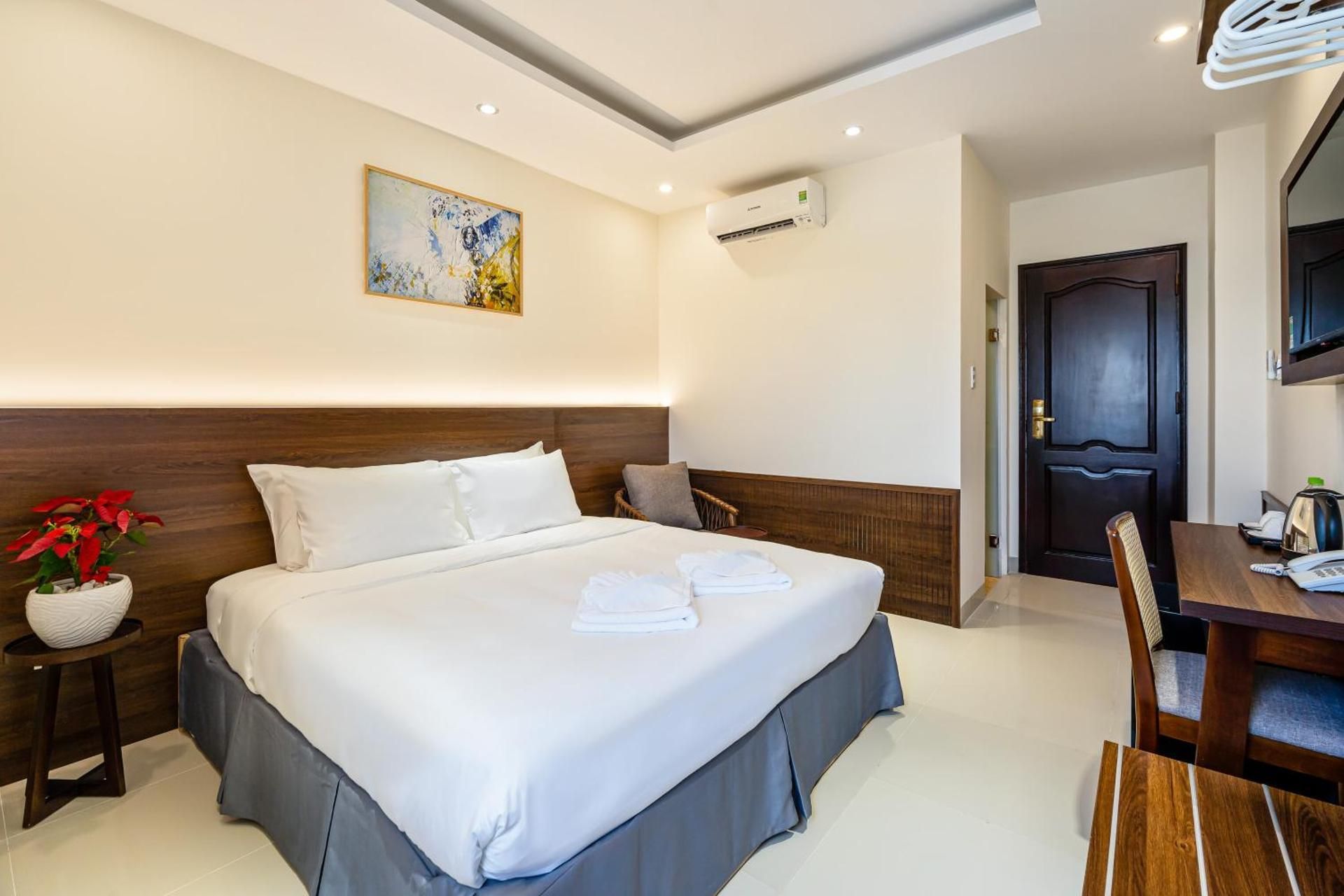 Budget Double Room