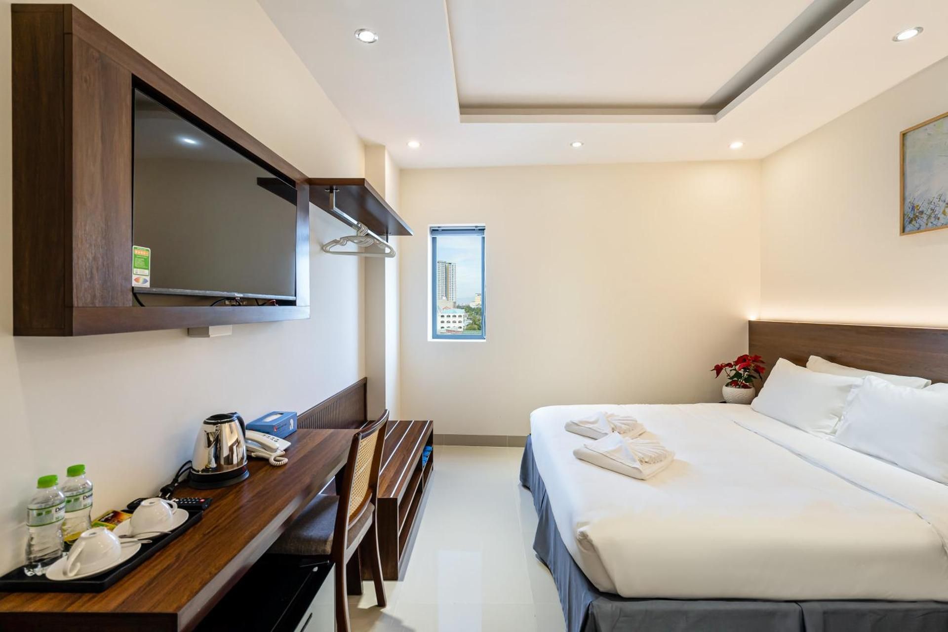 Budget Double Room