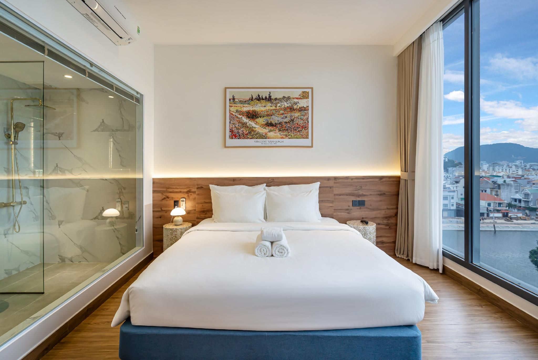 VIP Room - Highest Floor