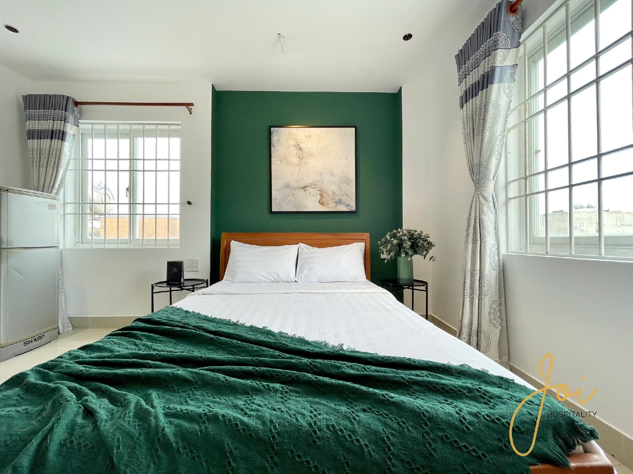 Deluxe Room -- 1 Bed