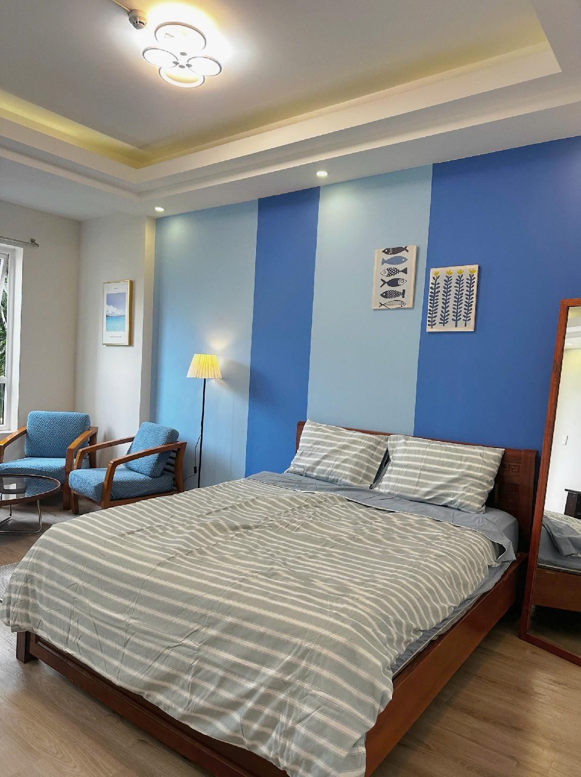 Deluxe Double with Balcony
