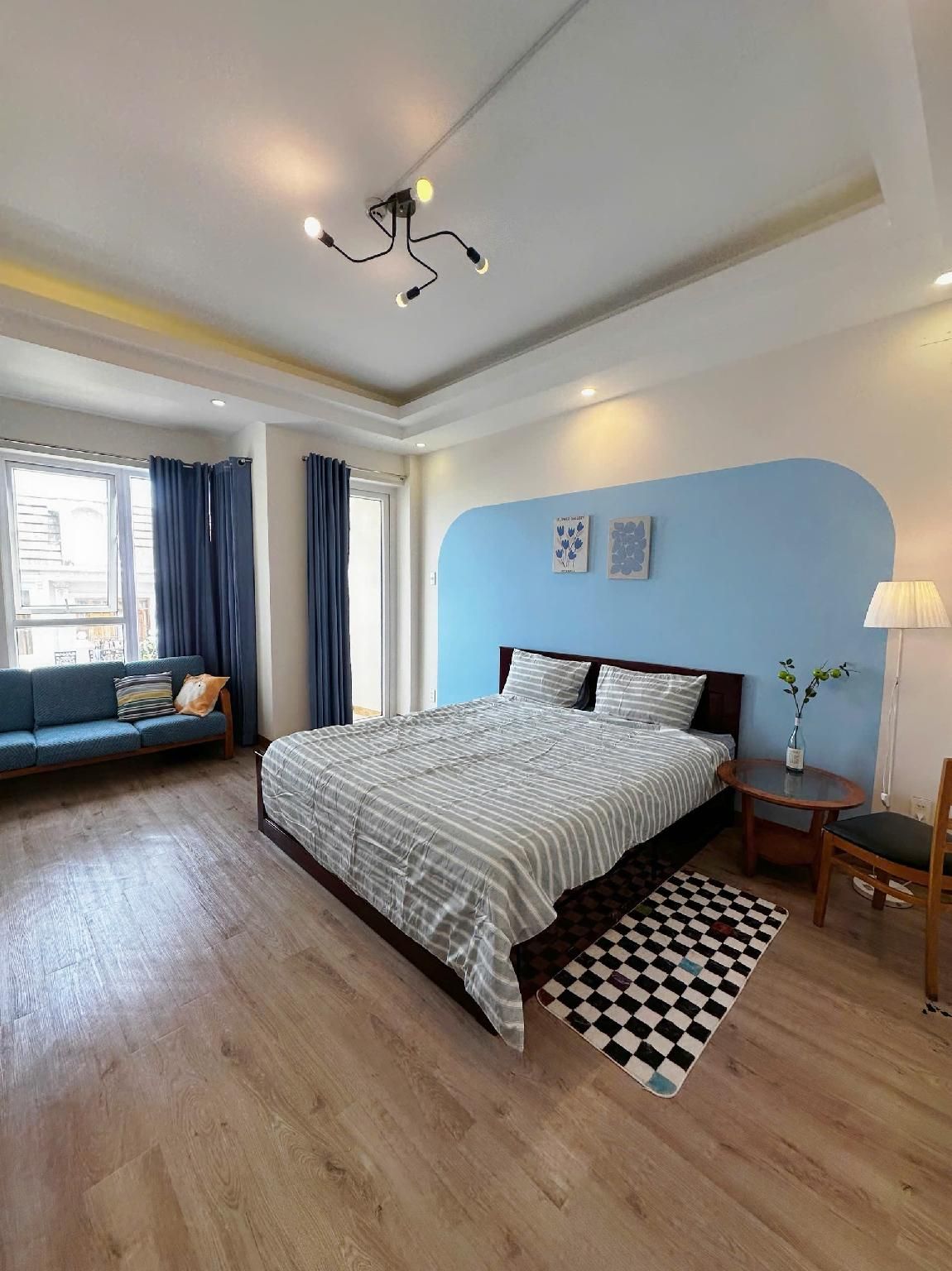 Deluxe Double with Balcony
