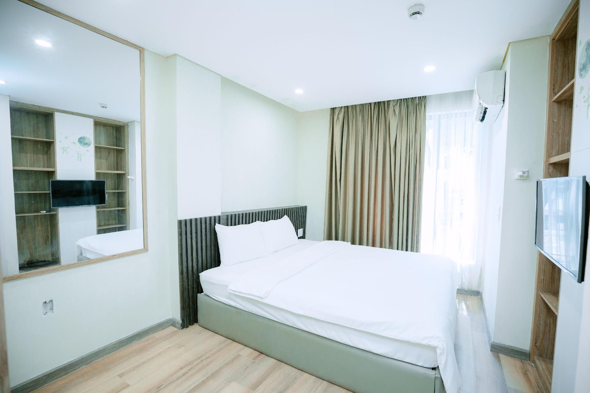 Two-Bedroom Studio