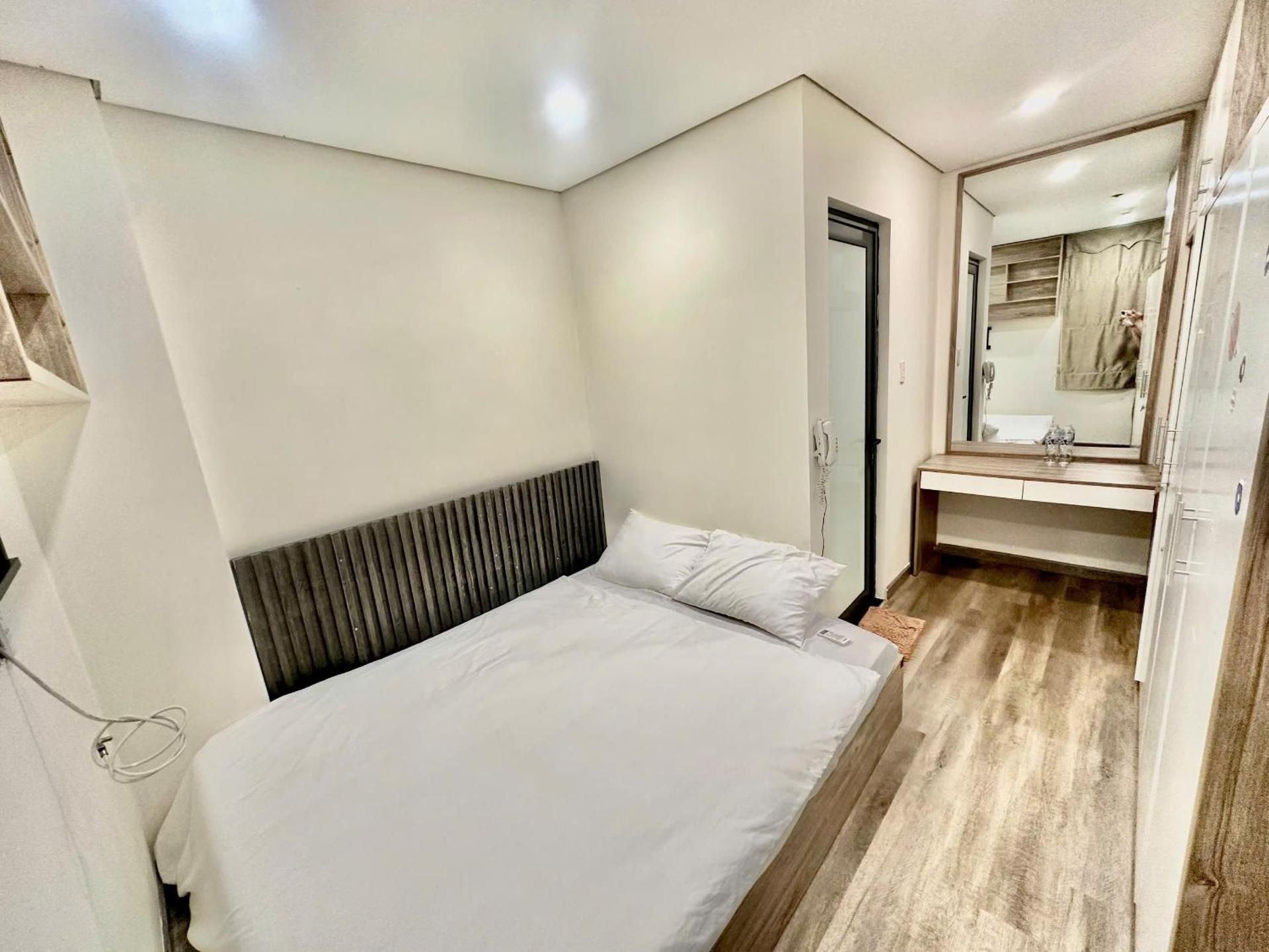 Three-Bedroom Apartment with View