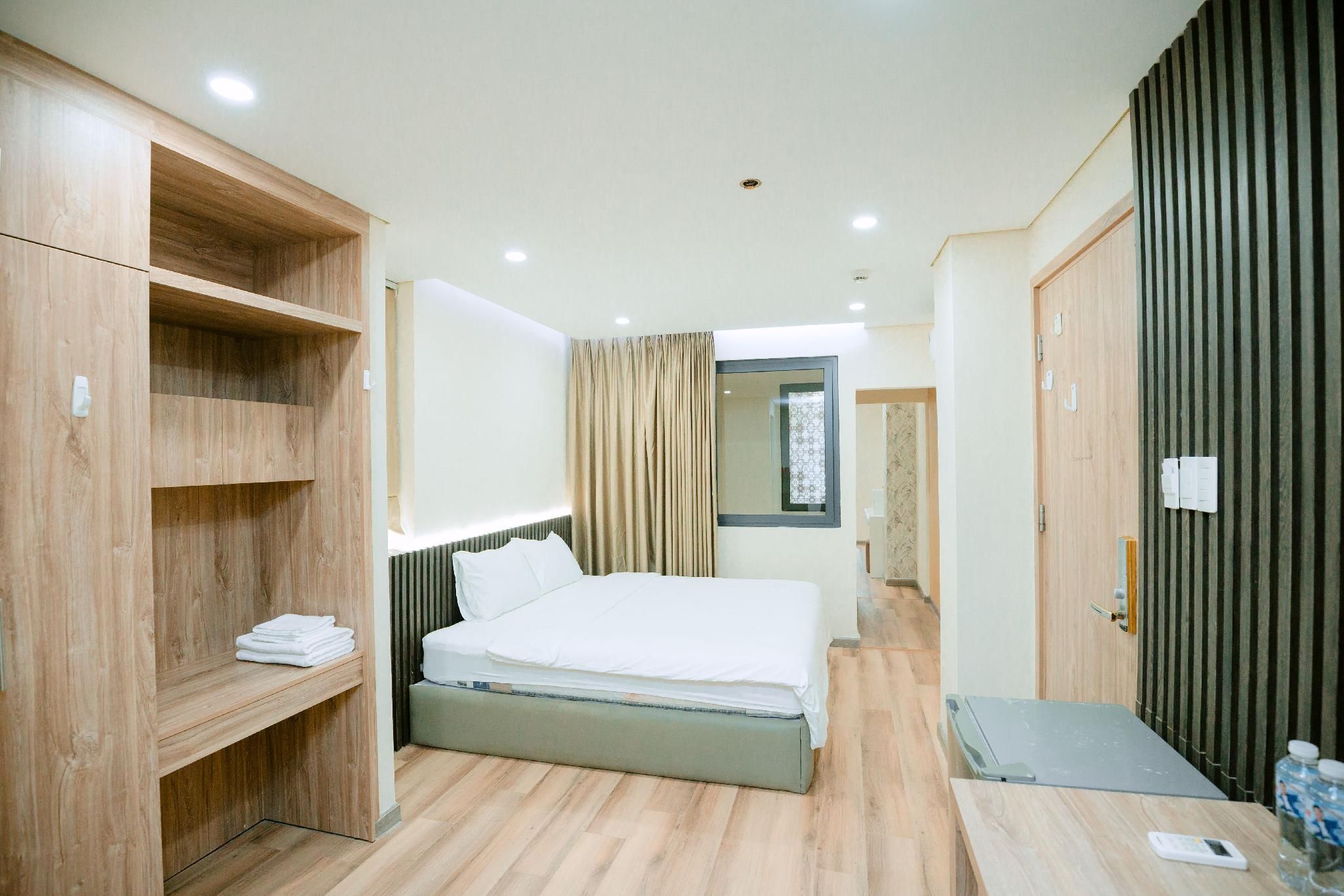 Two-Bedroom Studio