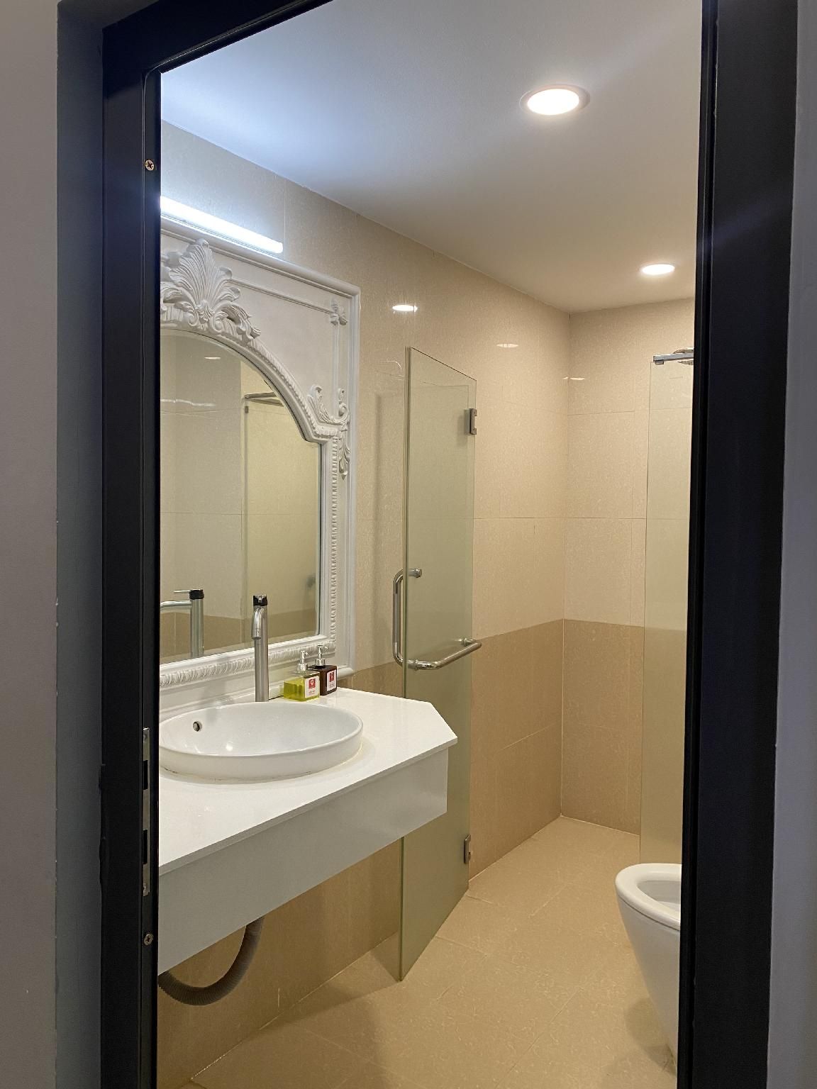 Double Room with Two Double Beds