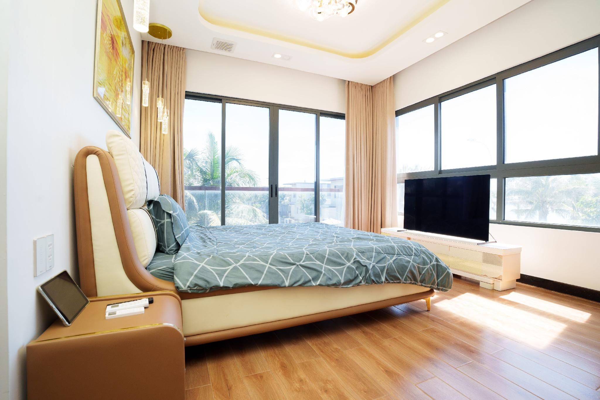 Duplex Villa