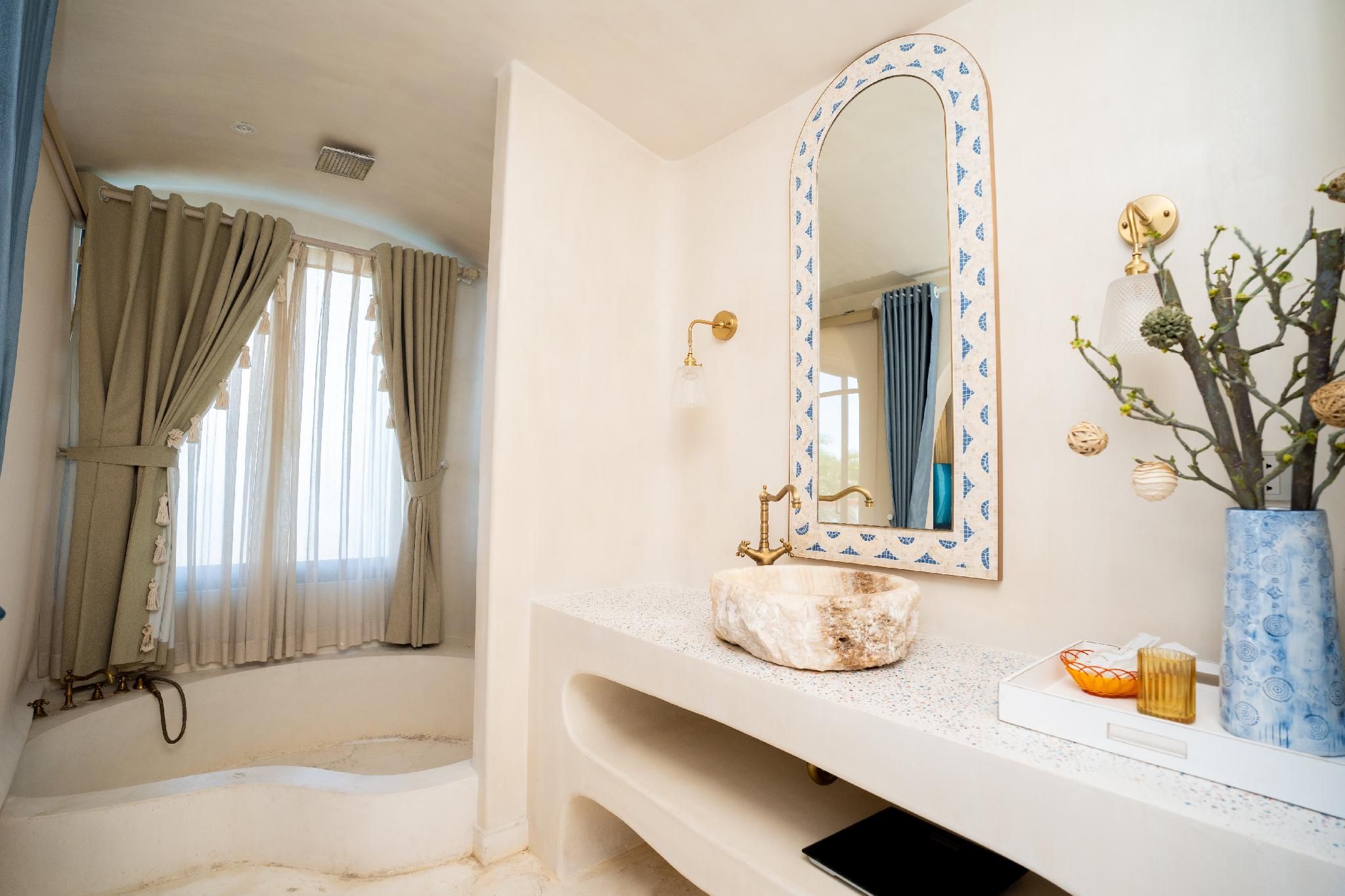 Villa Deluxe Double Room