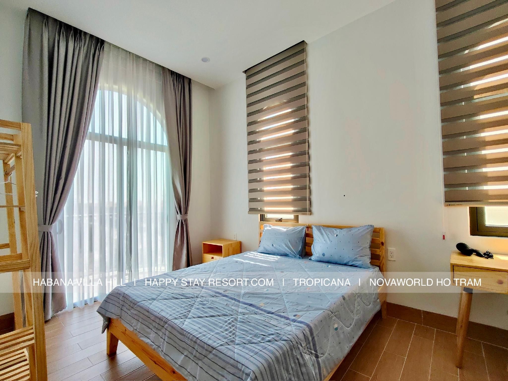 Garden View Terrace Room