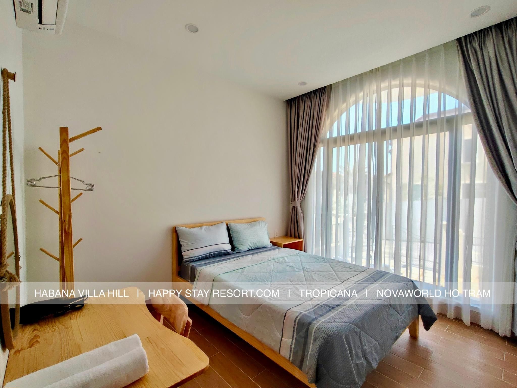 Garden View Terrace Room
