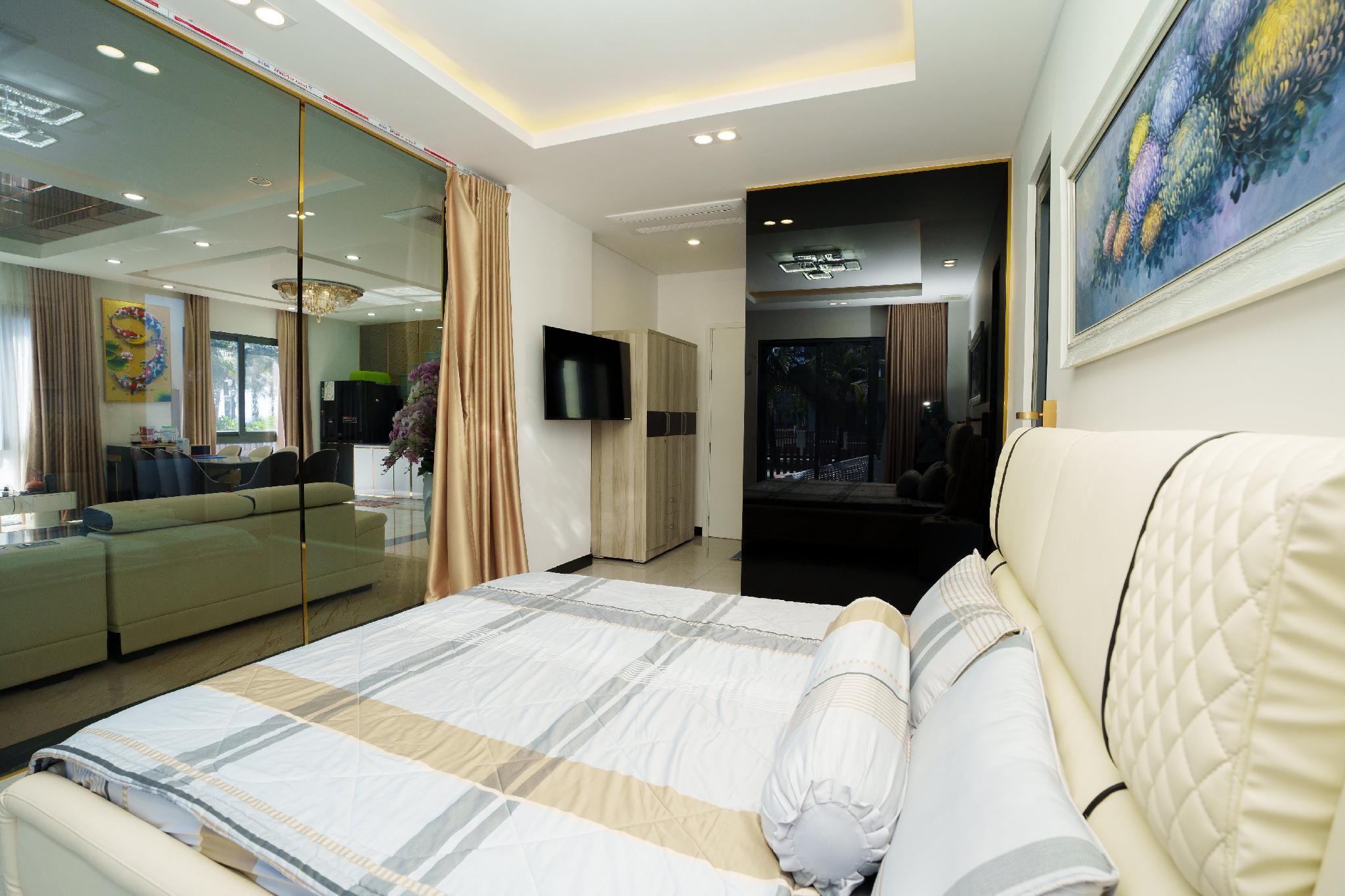 Duplex Villa