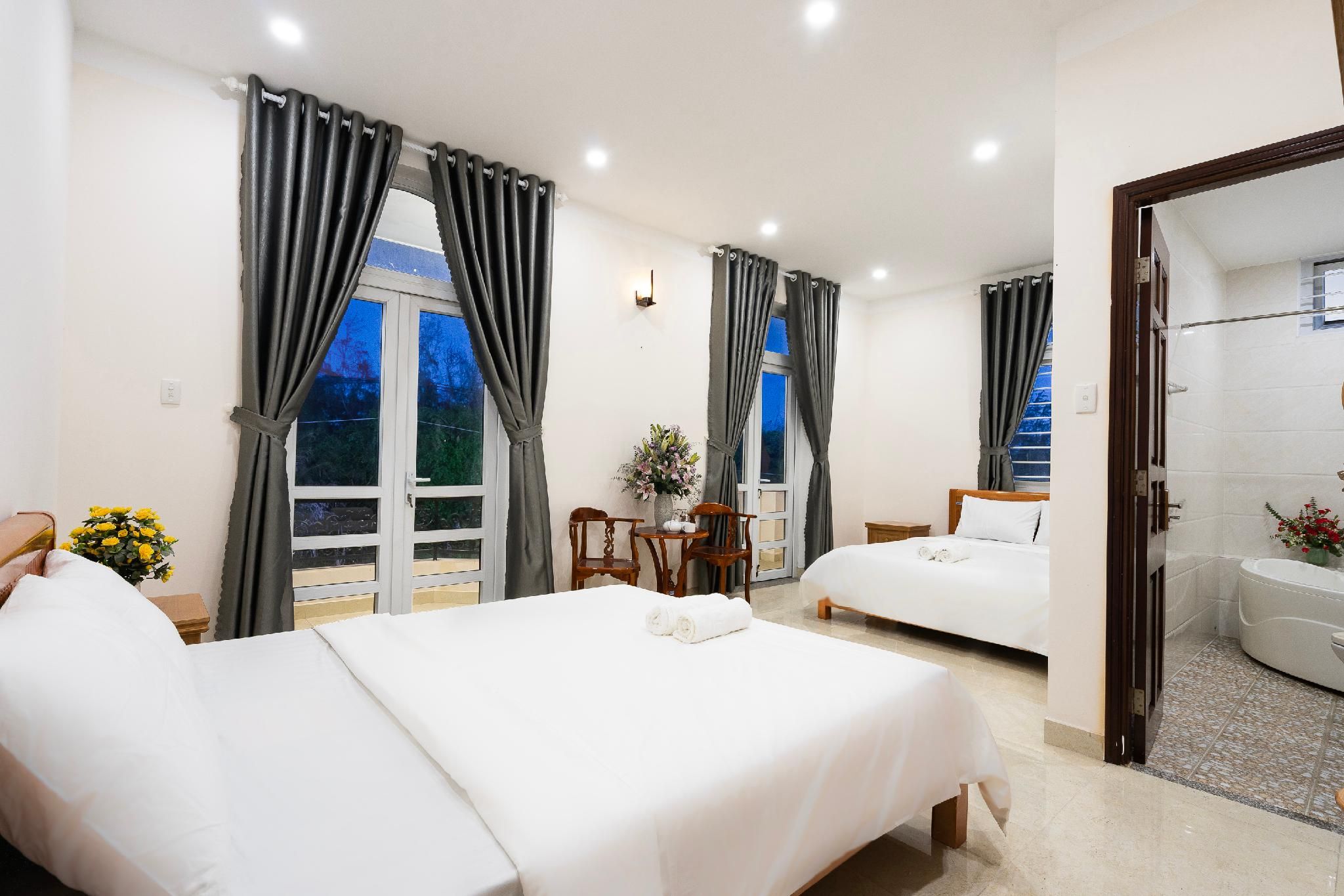 Deluxe Twin Room - Long Stay Special