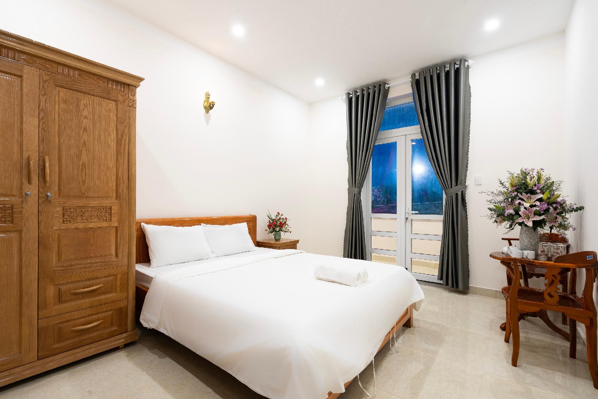Deluxe - Balcony