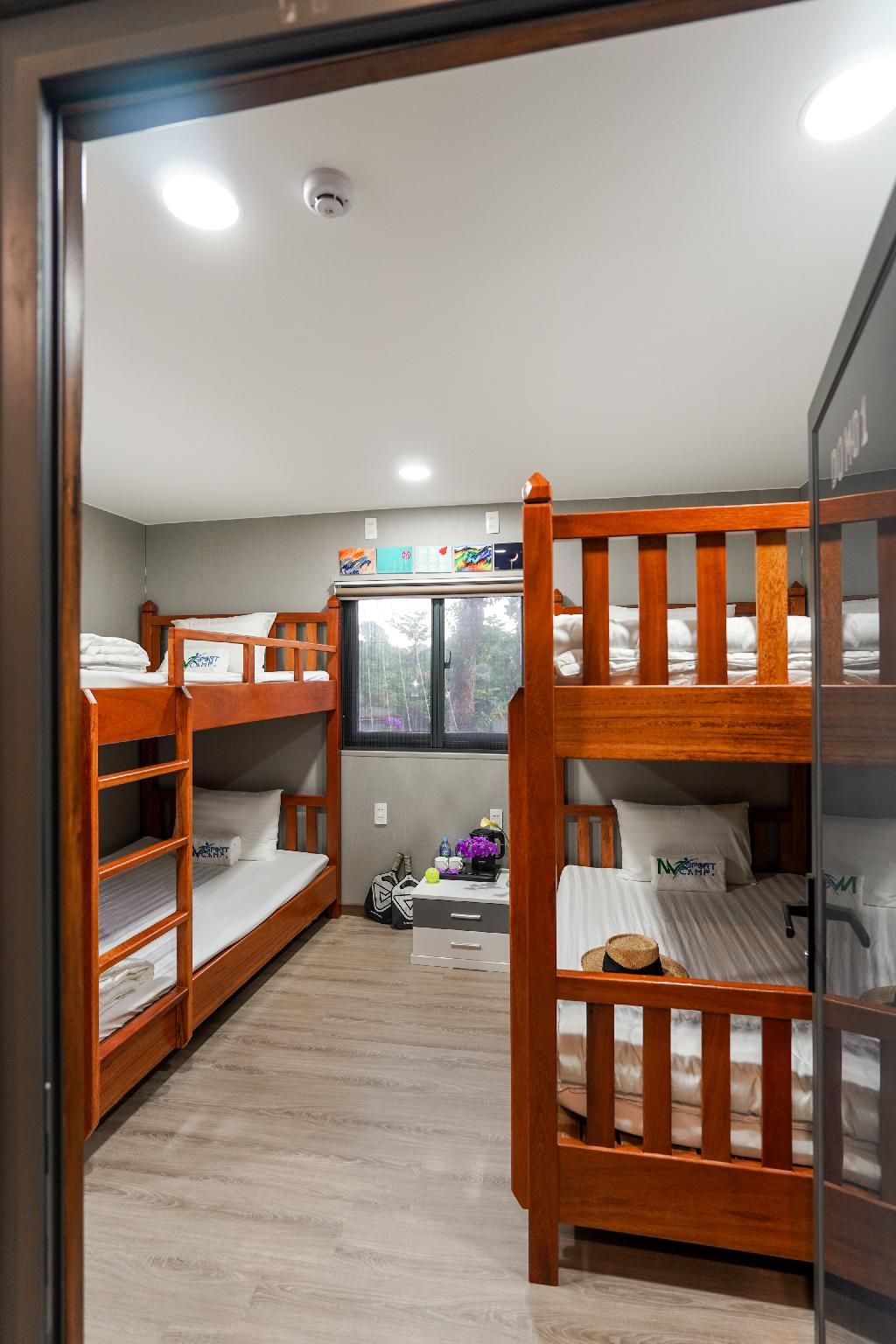 Dormitory Room - 4 People