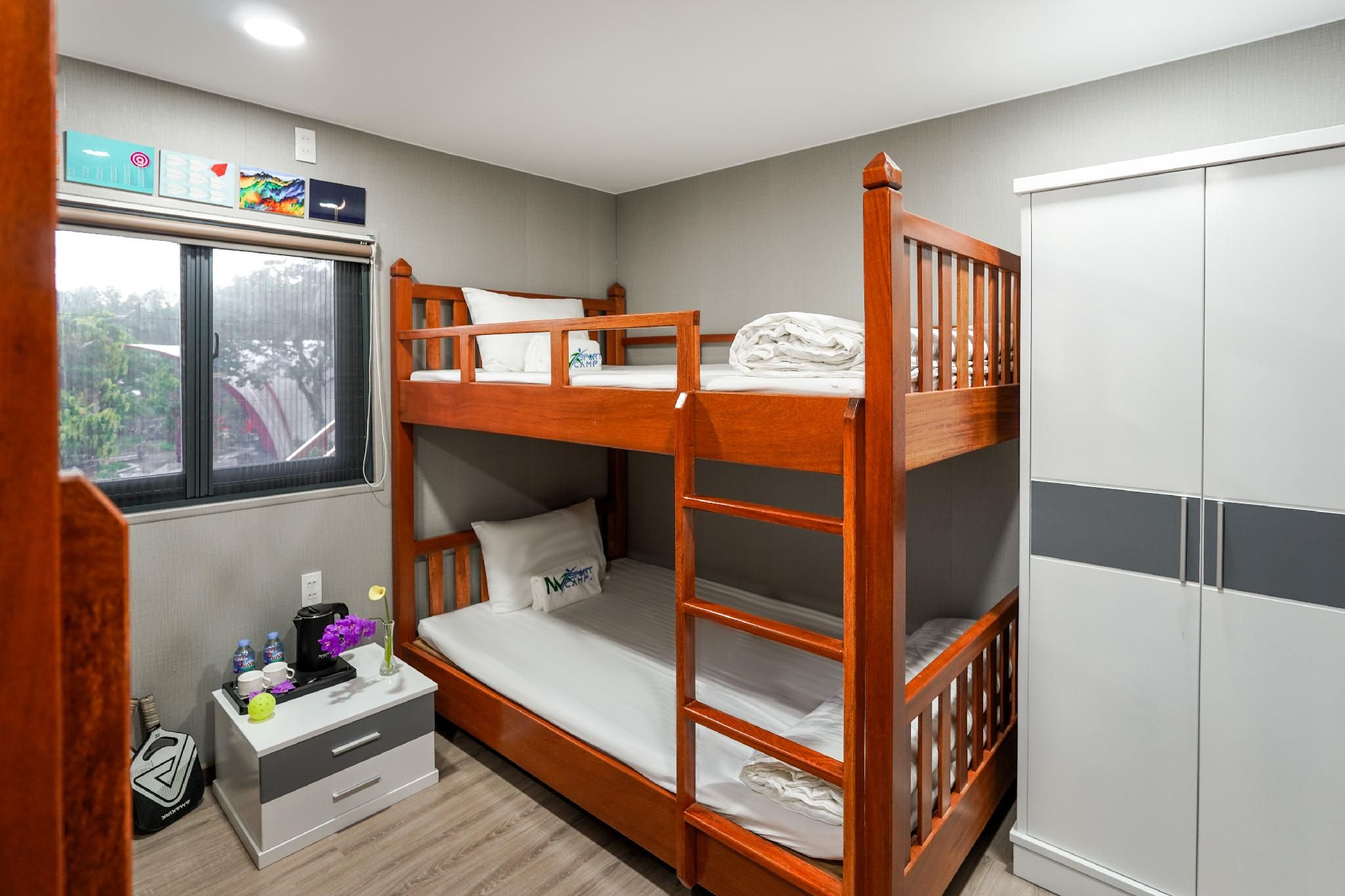 Dormitory Room - 4 People