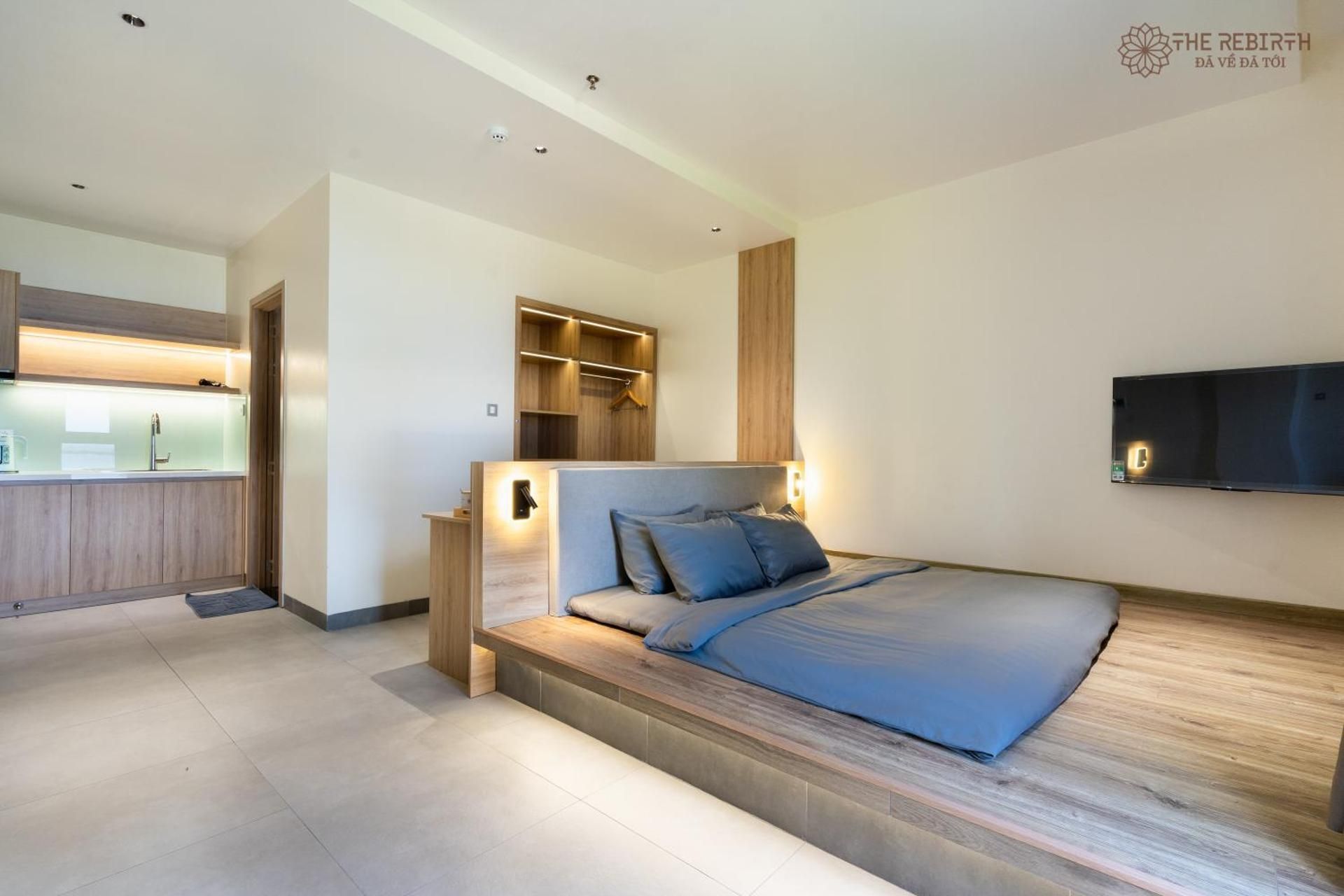 Executive Apartment