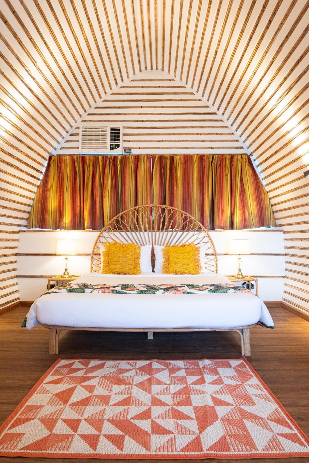 Nawa Wellness Cabana King Room