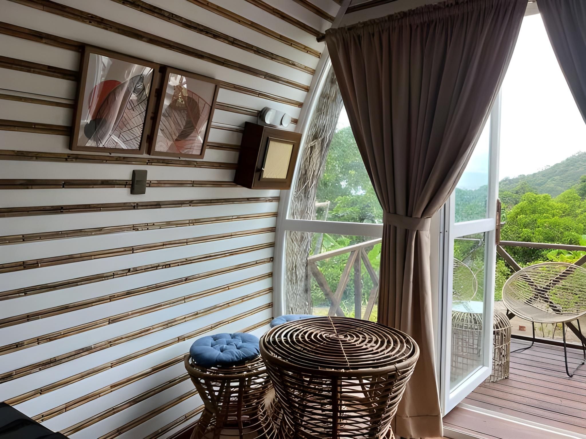 Nawa Wellness Cabana King Room 3