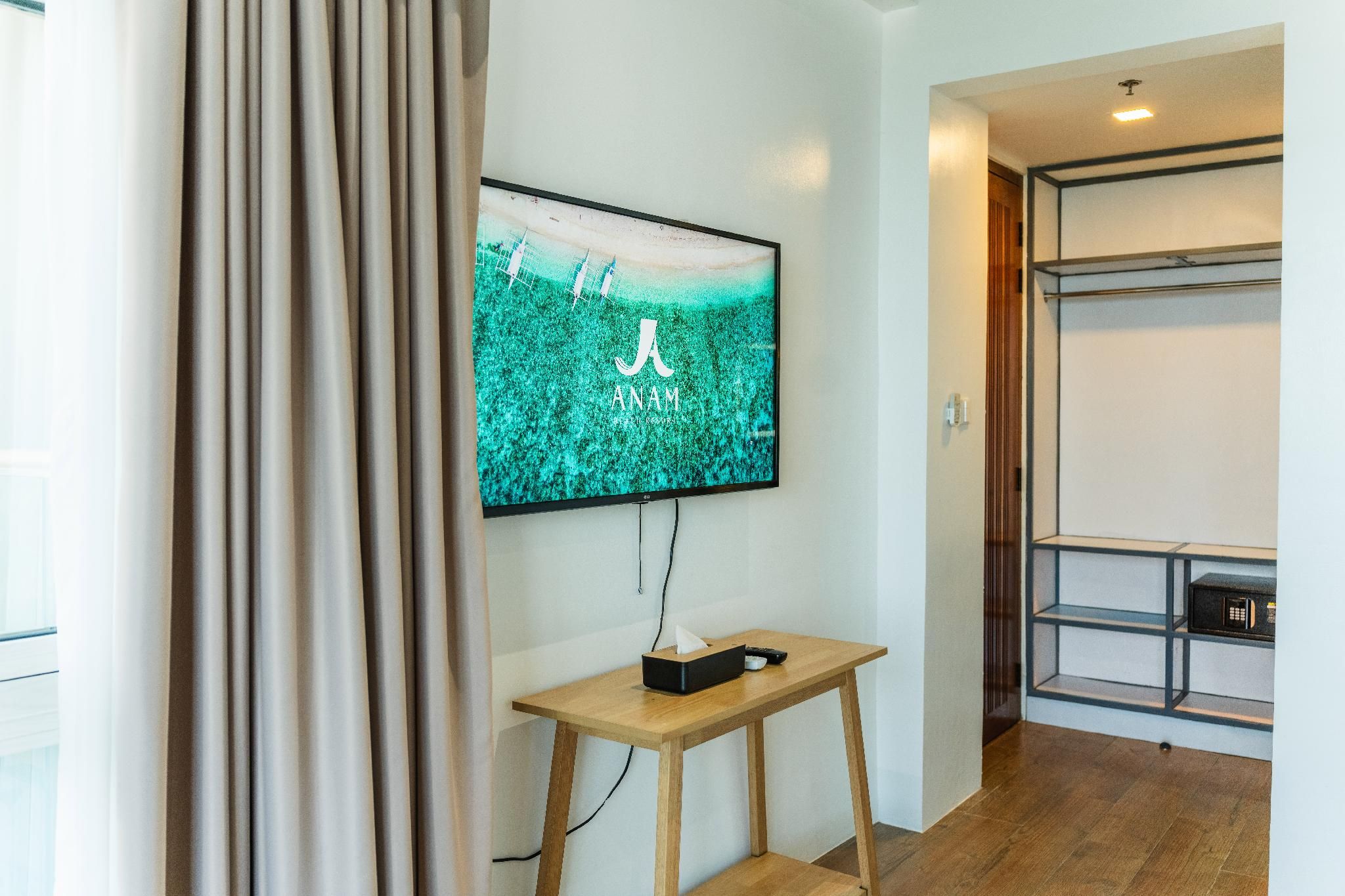 Anam Beach Resort Sea View 2