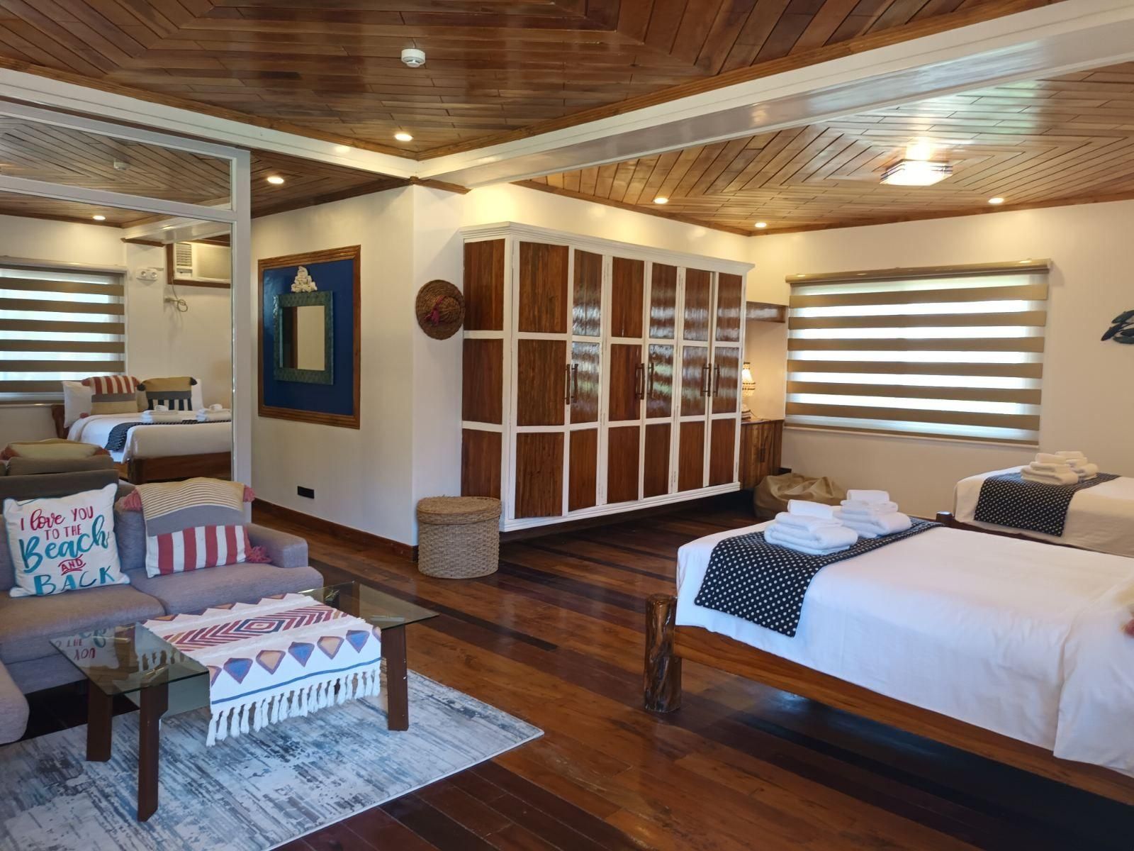 Small Family Room