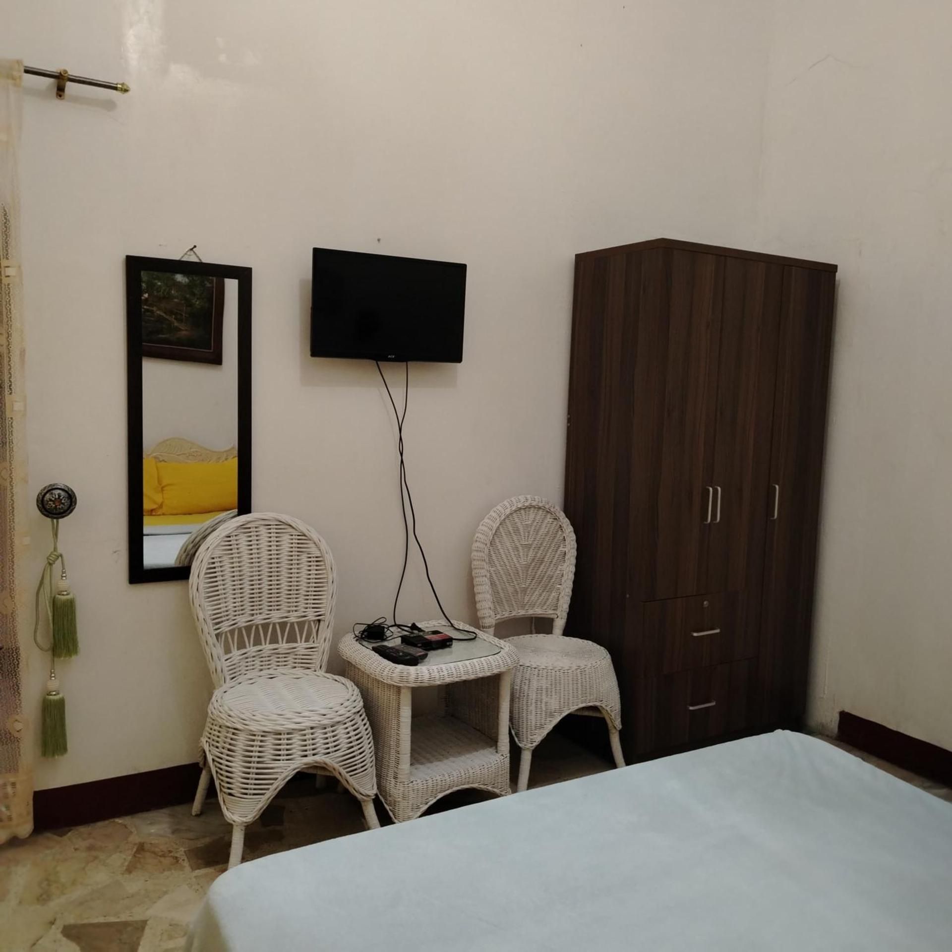 Standard Single Room