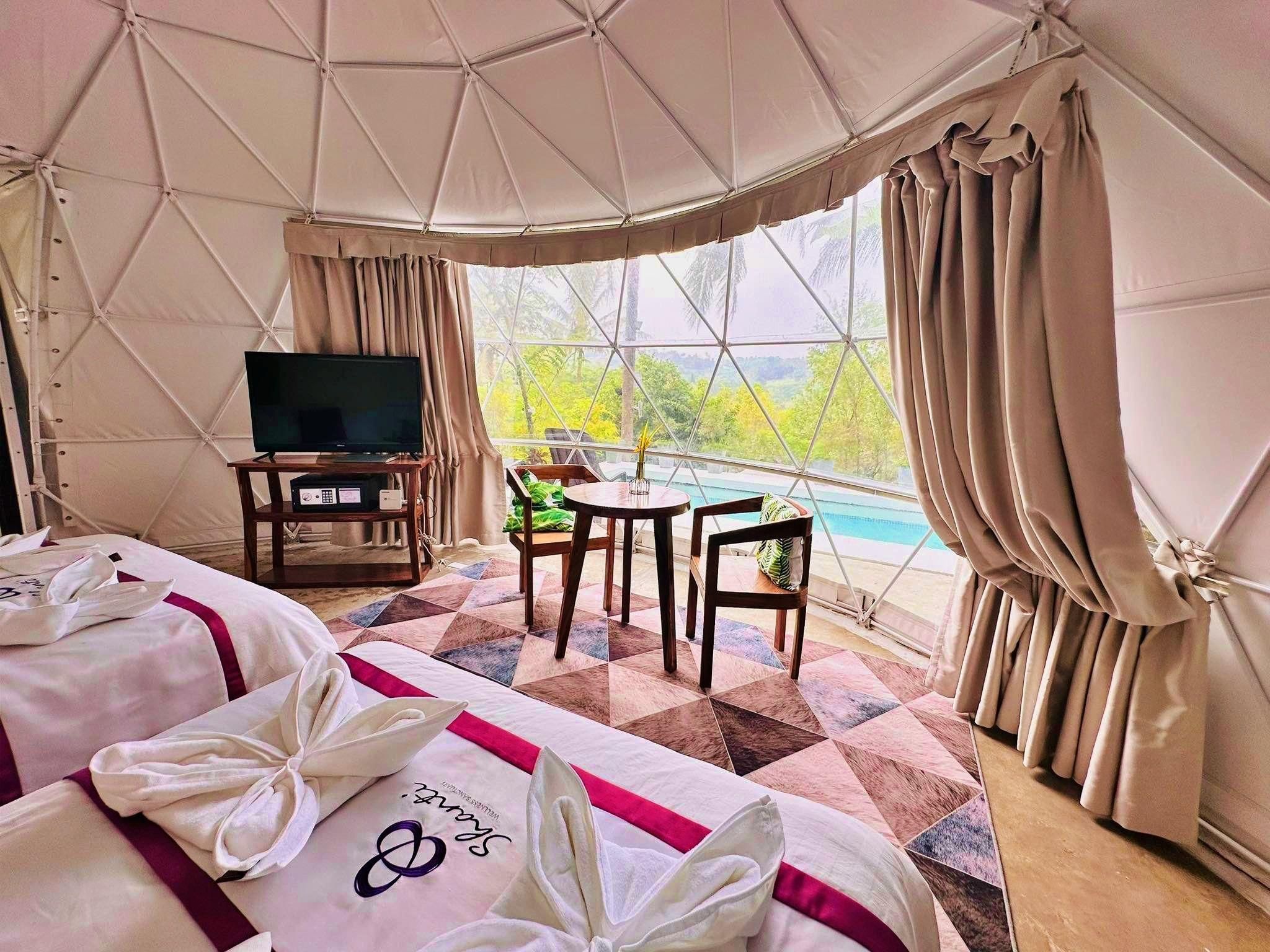 Ananda Single Dome Villa with Private Pool