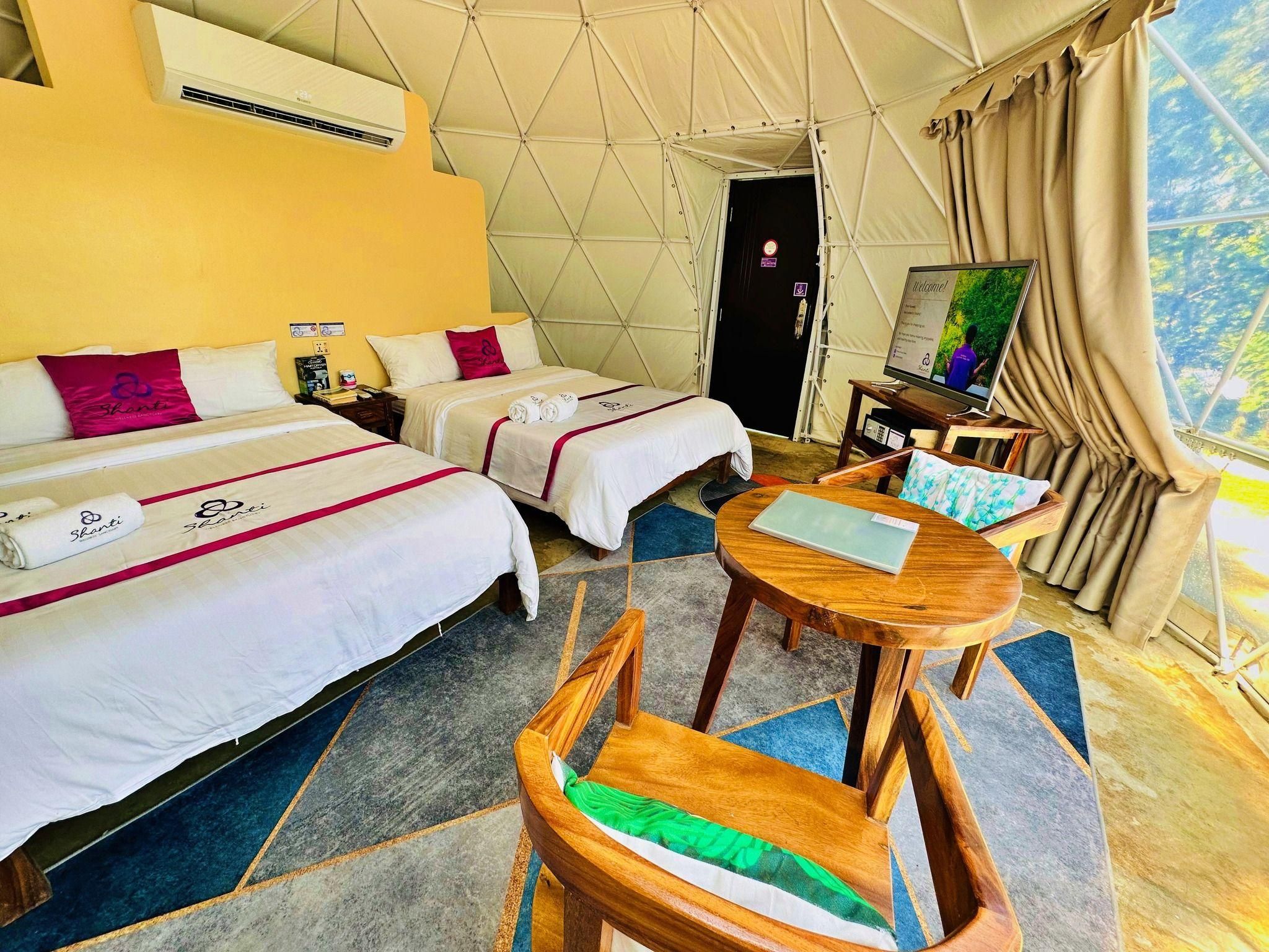 Shakti Single Dome Villa with Private Pool