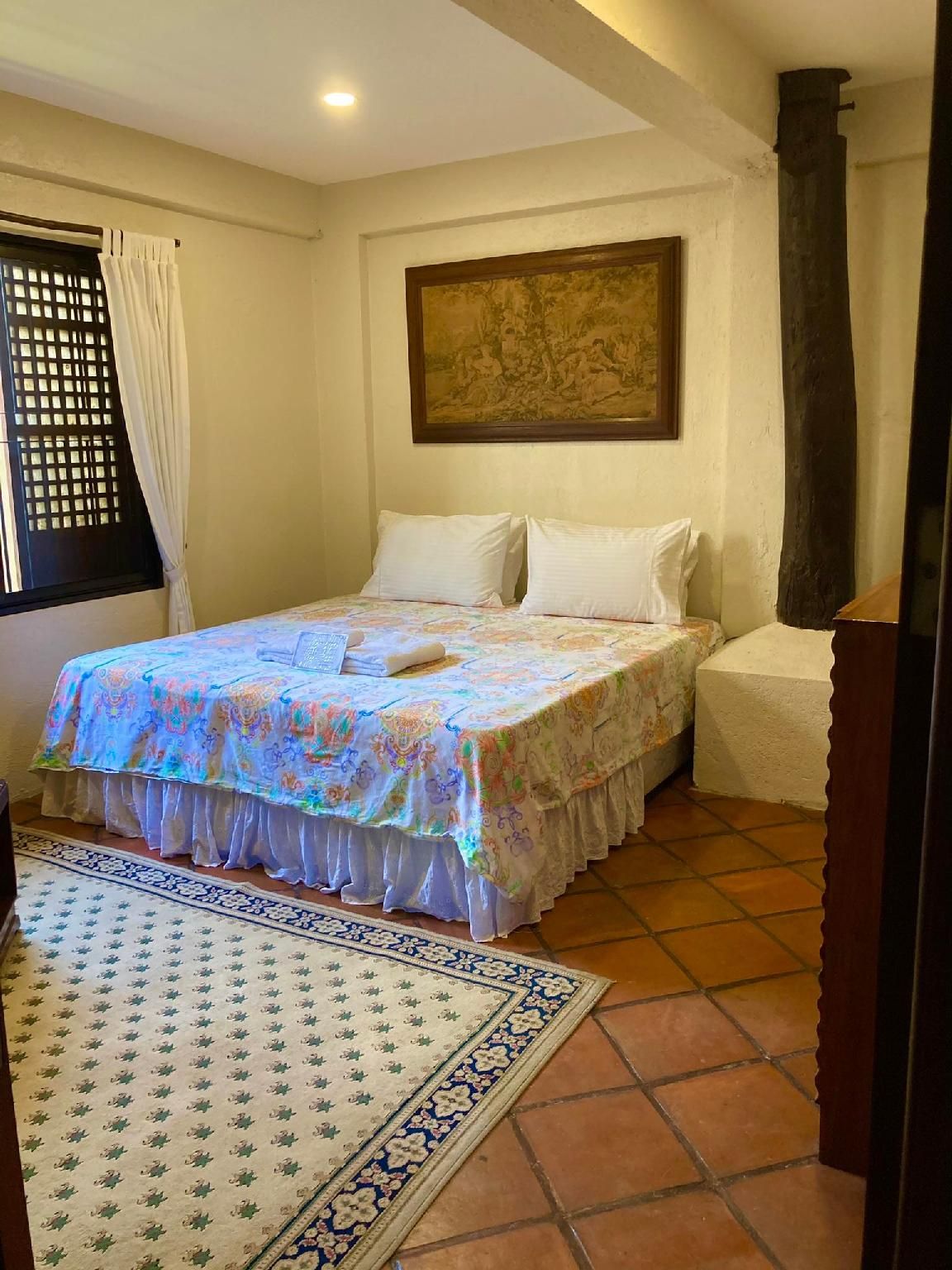 Posada La Patriciana King Room 2