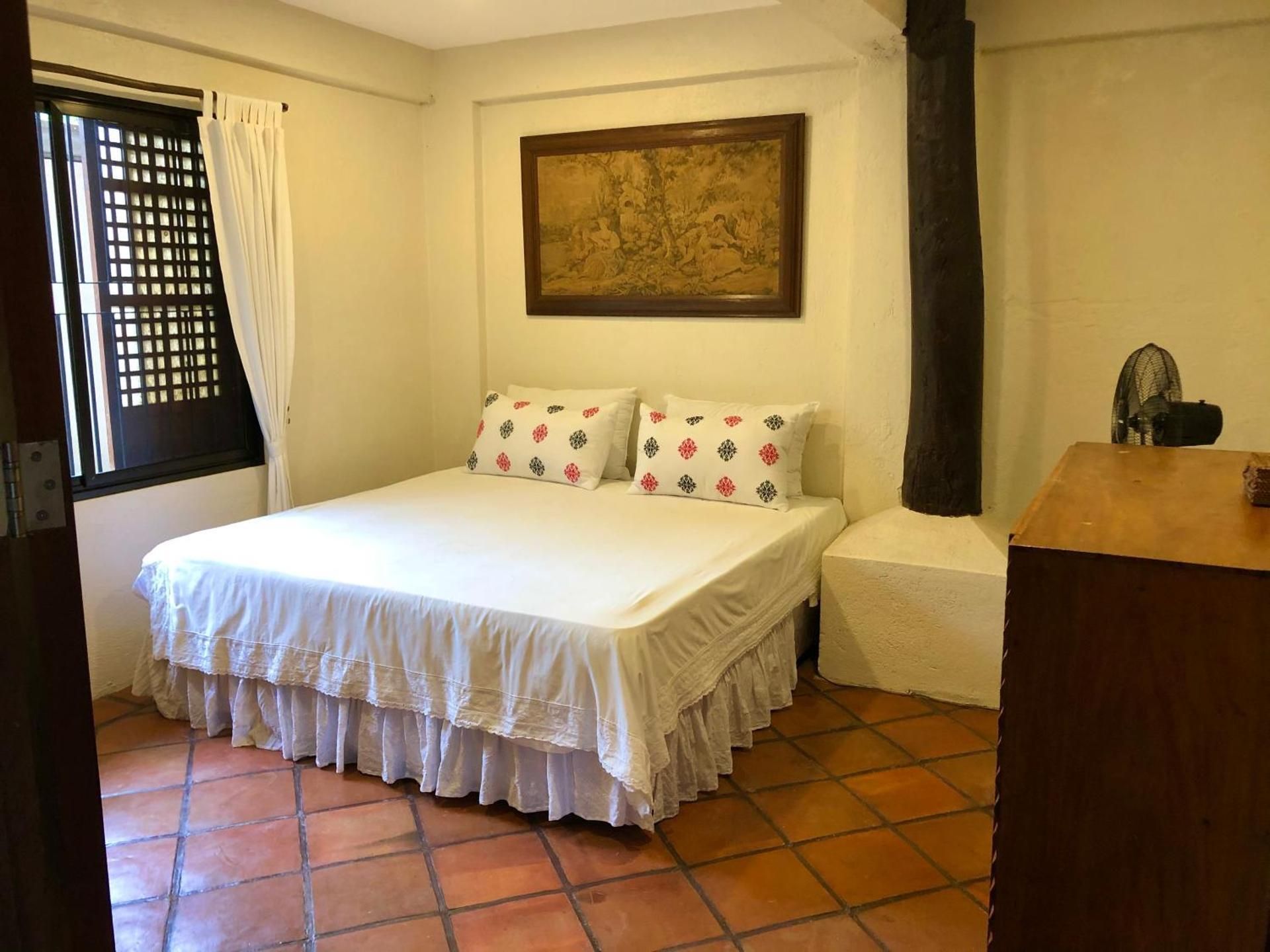 Posada La Patriciana King Room