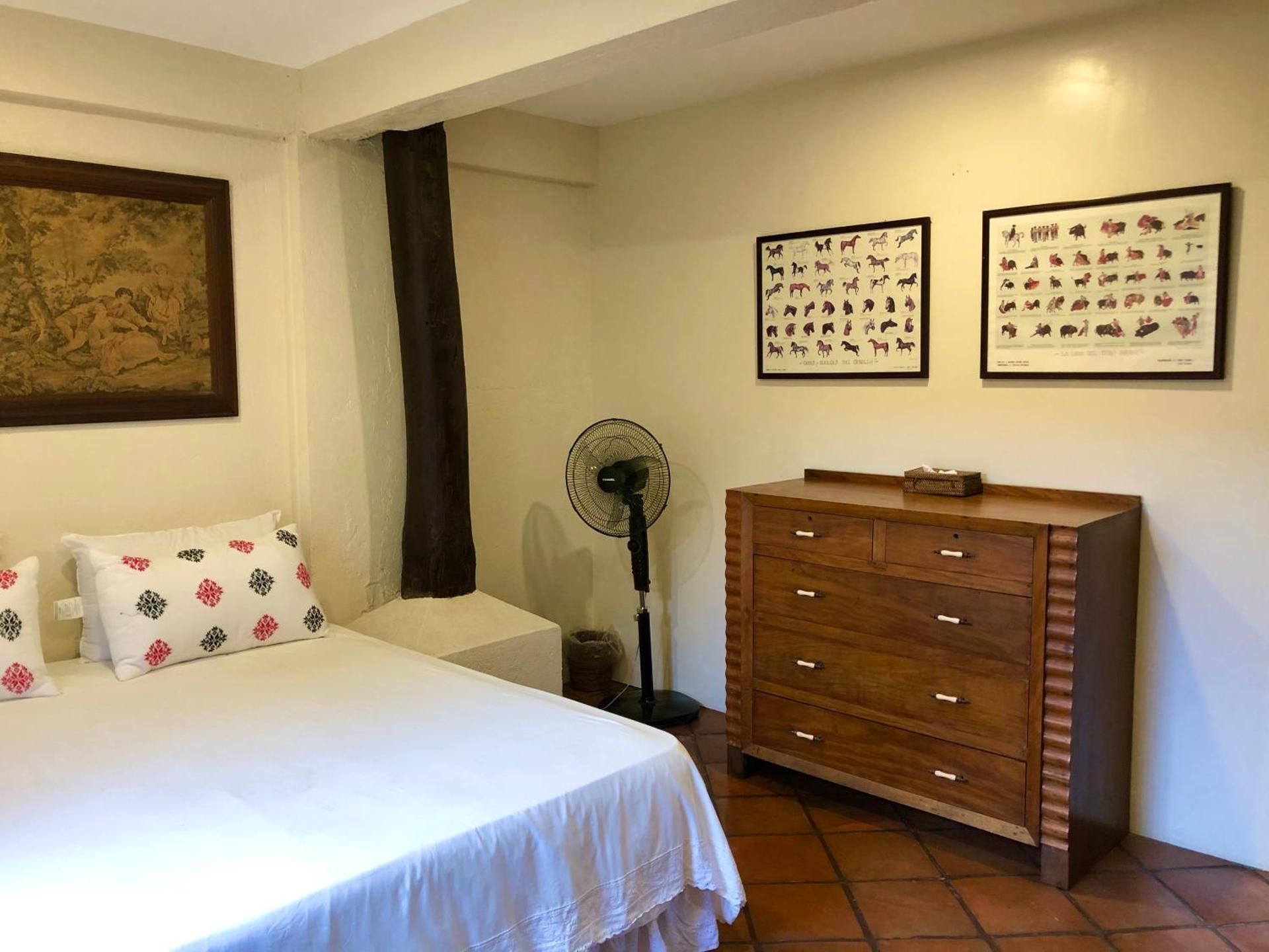 Posada La Patriciana King Room 3