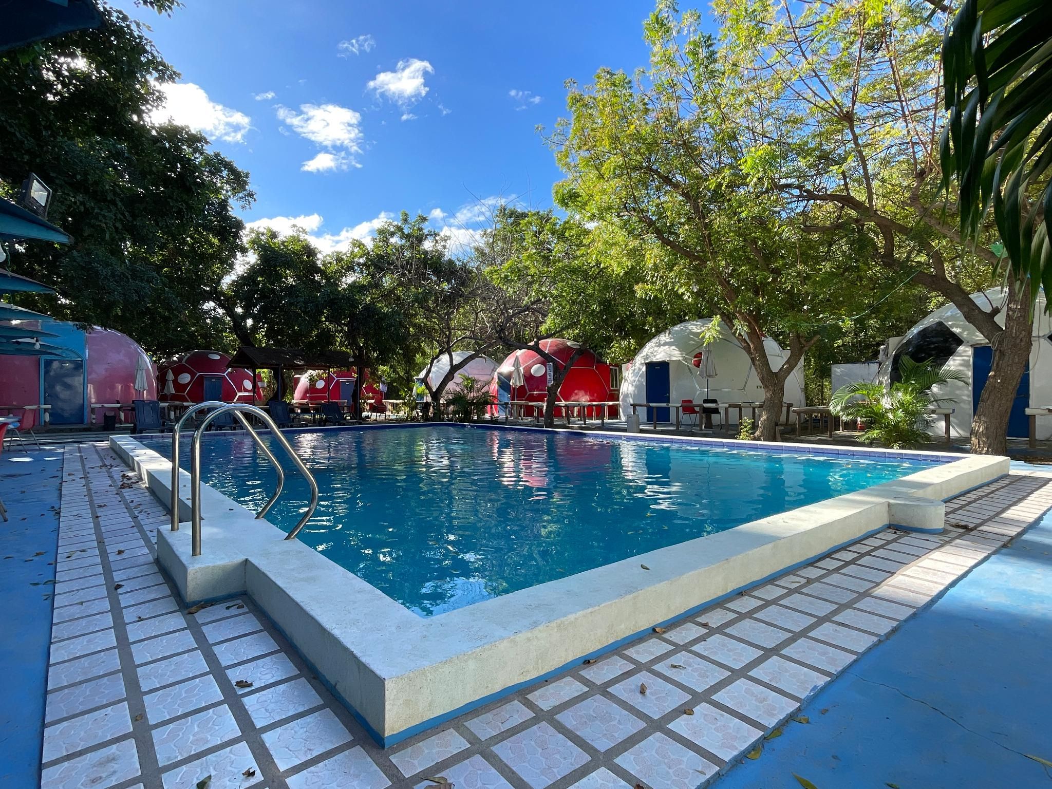 swimming pool [outdoor]