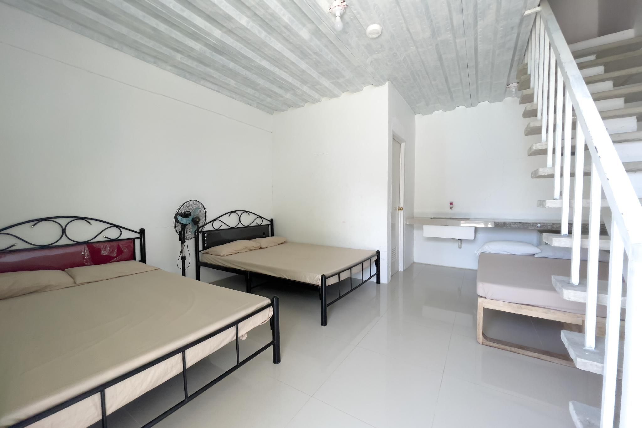 Sea Master Beach Resort Matabungkay Batangas Family Room 3