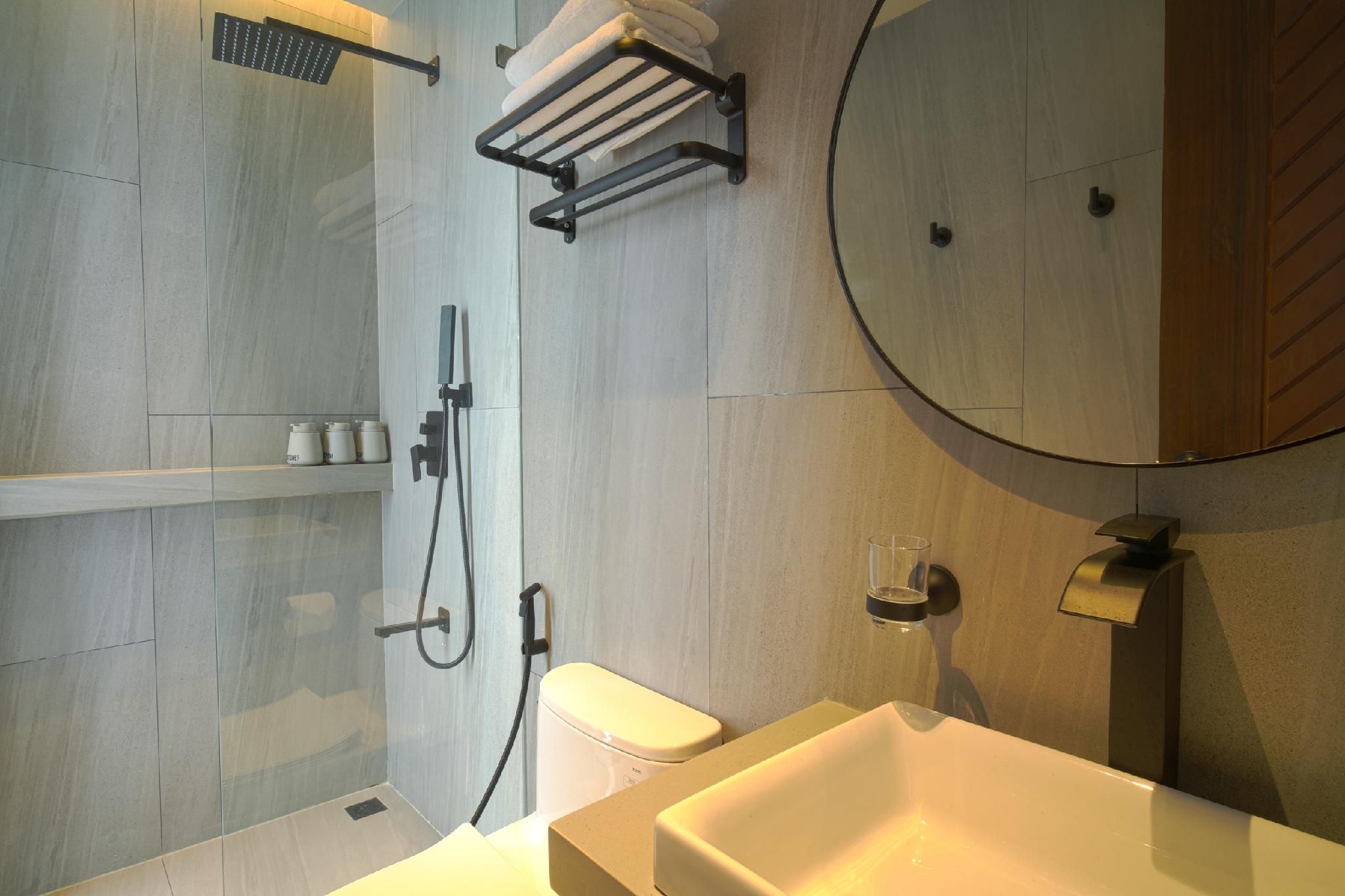 Araya Beach Casas Villa Garden View 2