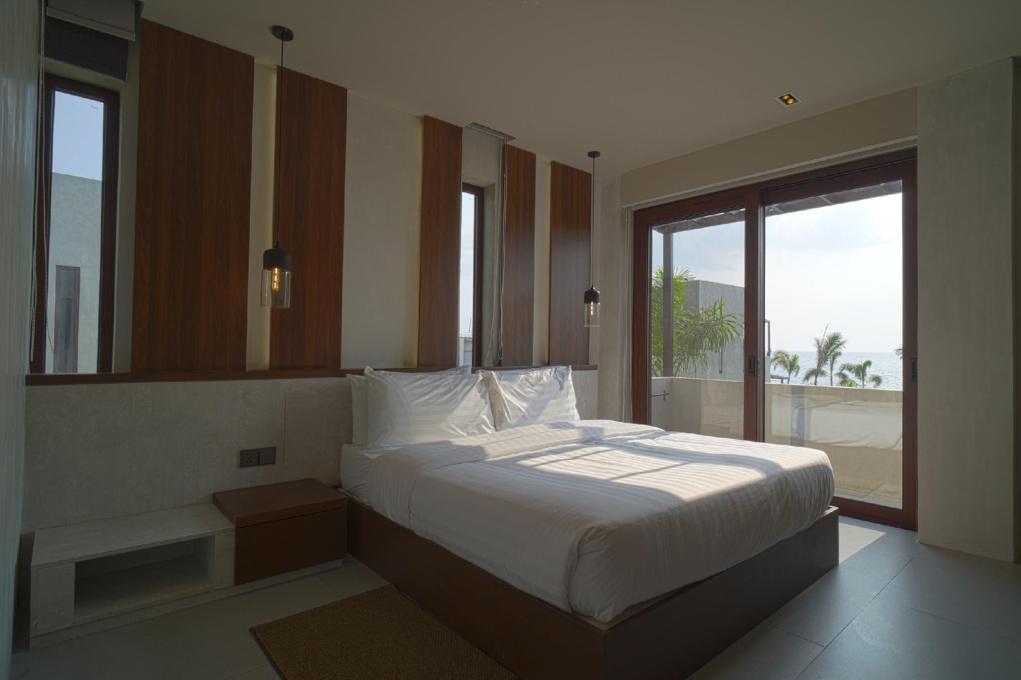 Araya Beach Casas Villa 4
