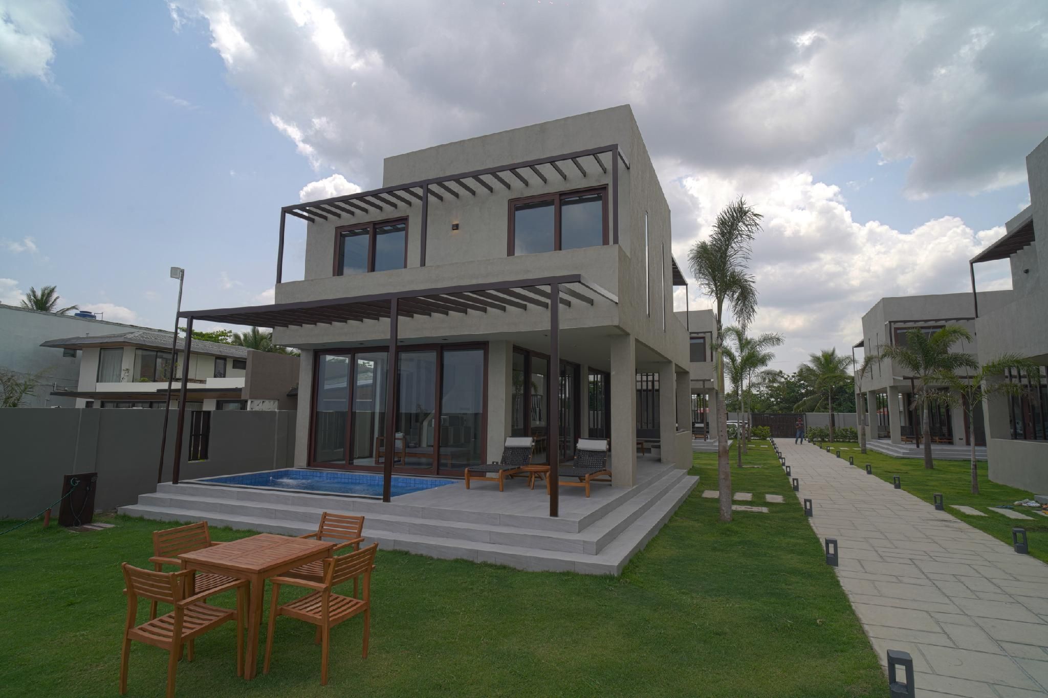 Araya Beach Casas