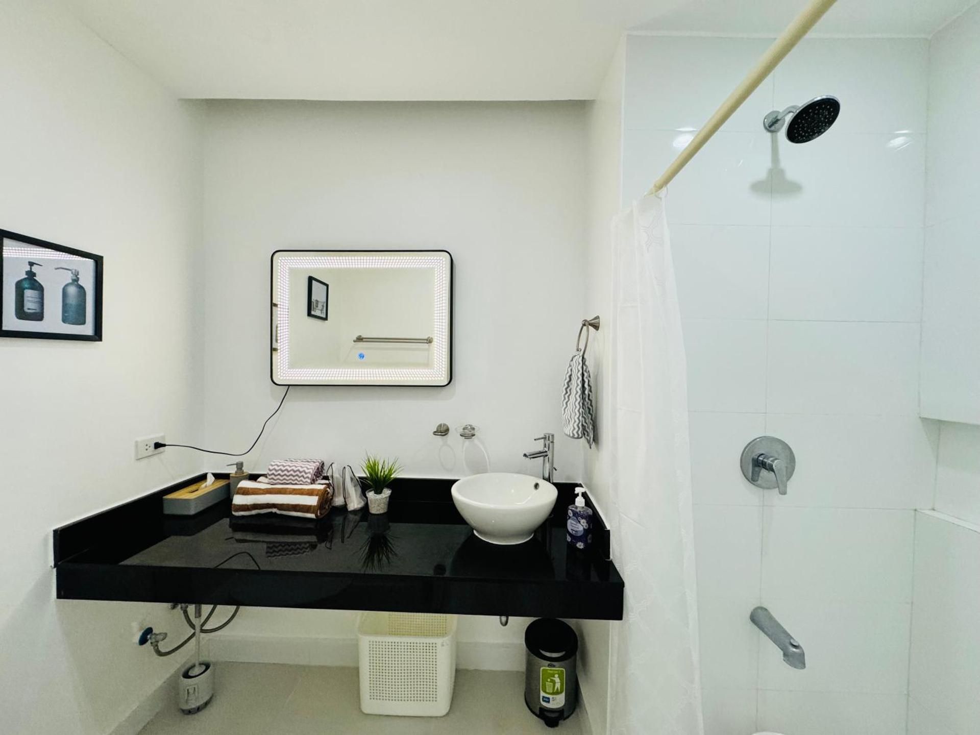 Superior One-Bedroom Apartment with Balcony