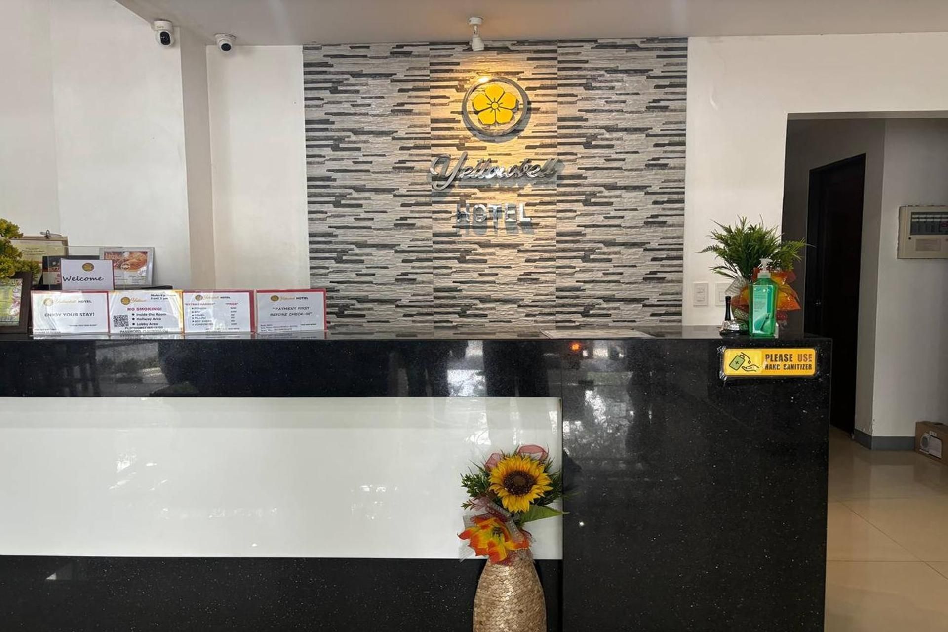 Yellowbell Hotel
