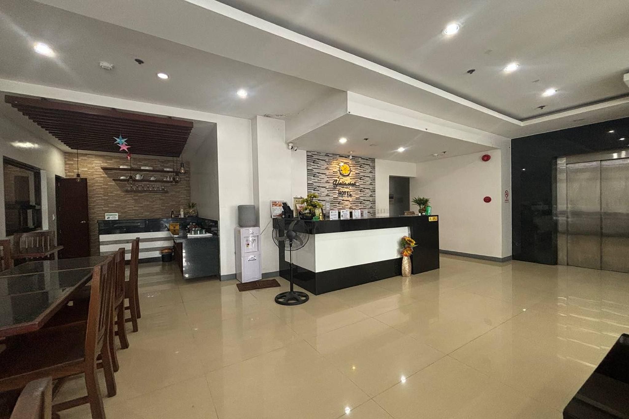 Yellowbell Hotel
