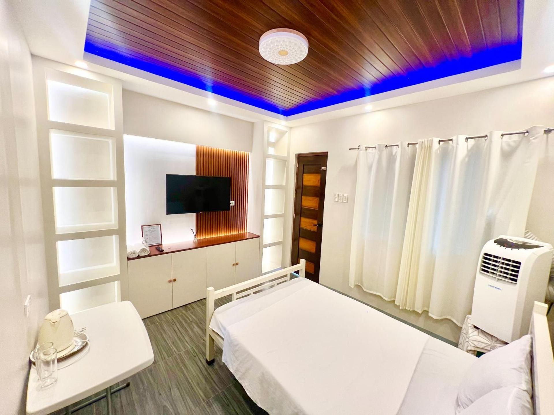 Lipa City Transient Room