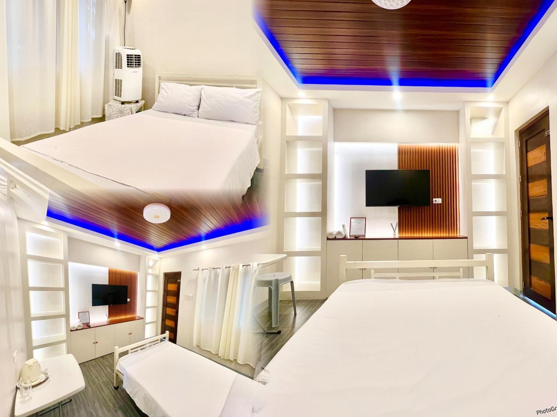 Lipa City Transient Room