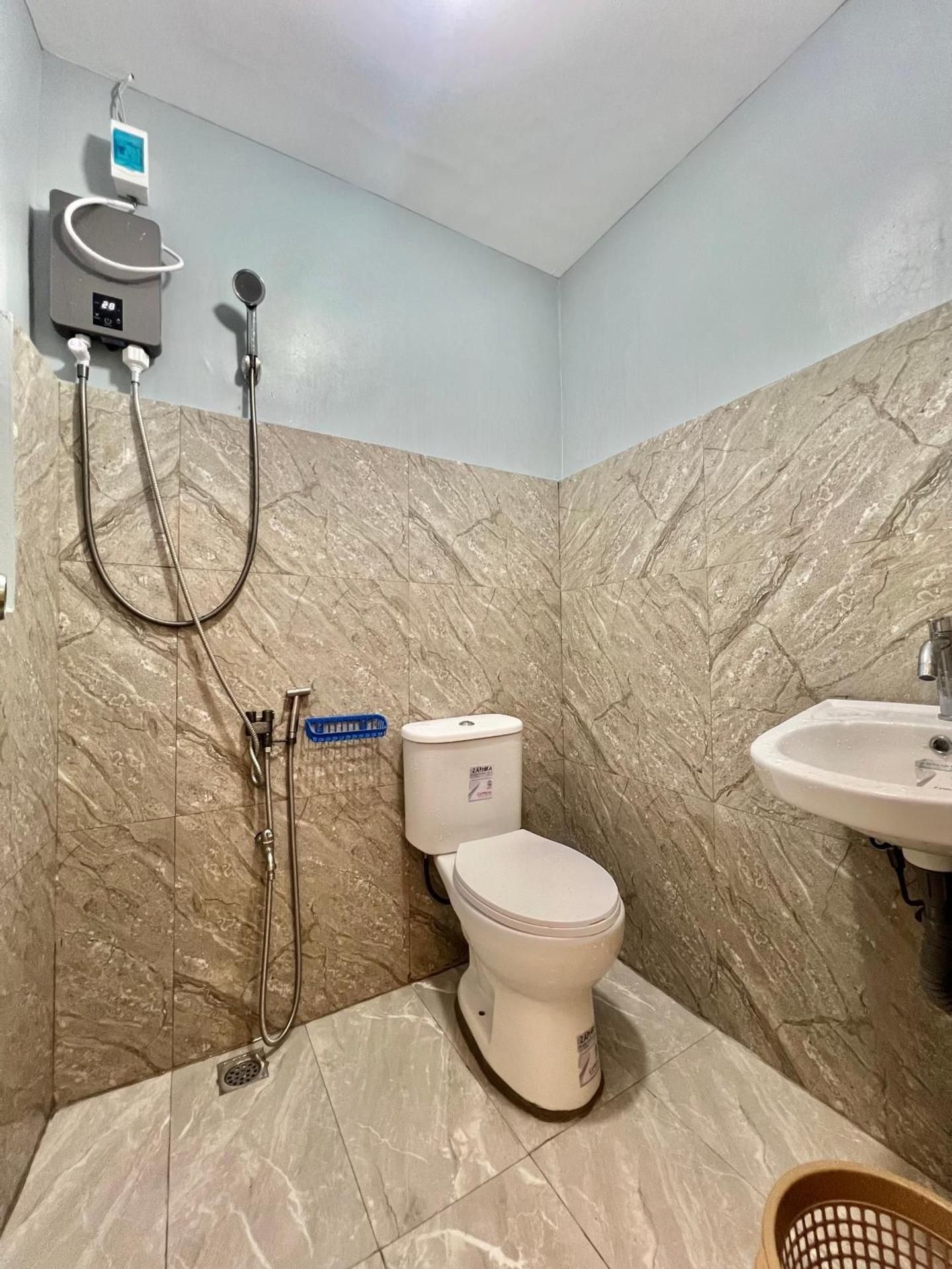 Lipa City Transient Room