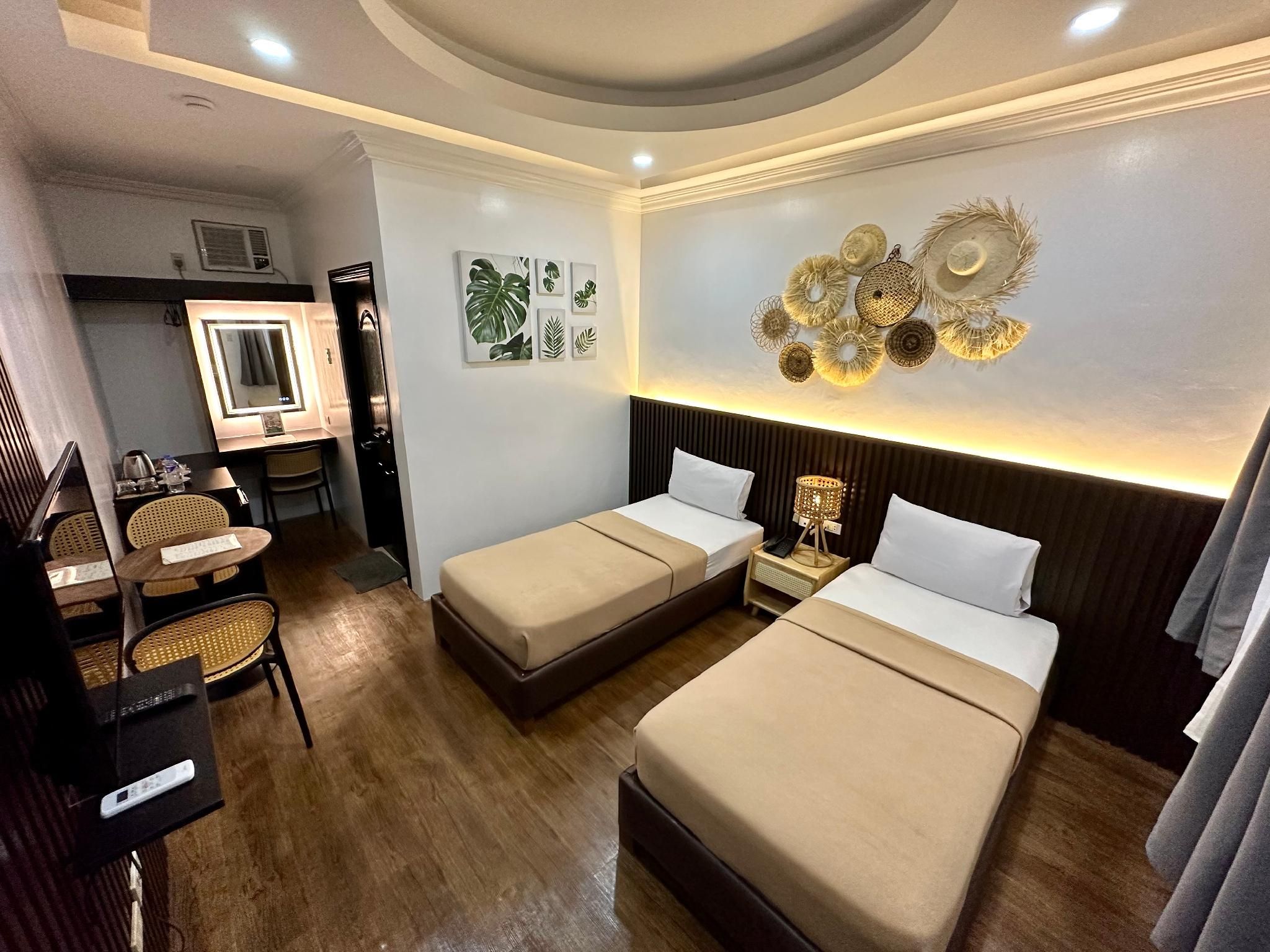 Twin Room