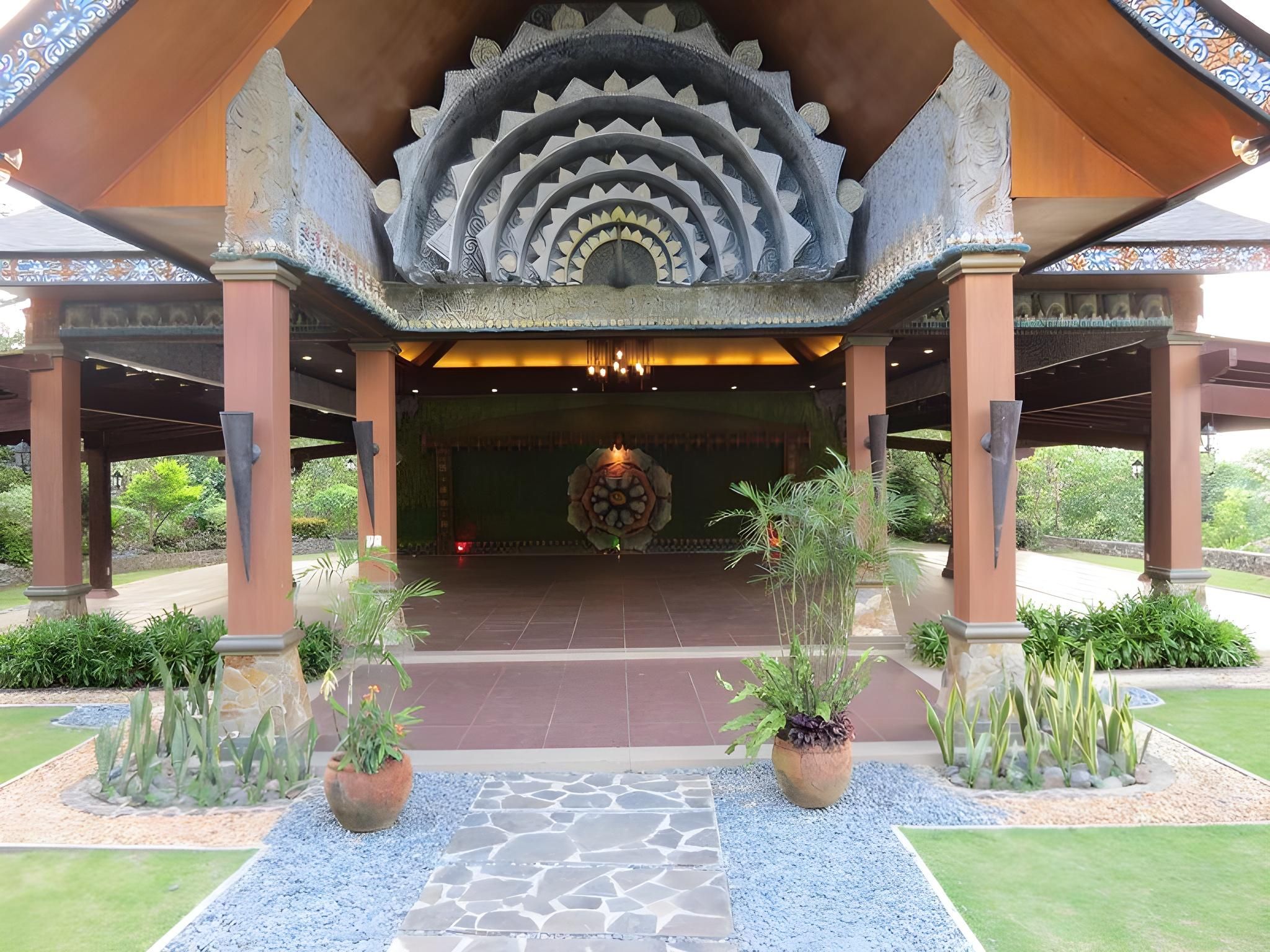 Cintai - Coritos Garden Hotel