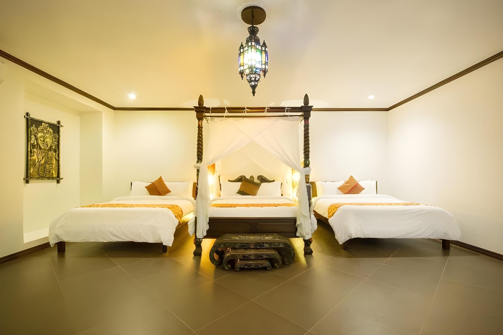 Cintai - Coritos Garden Hotel Executive Villa 2